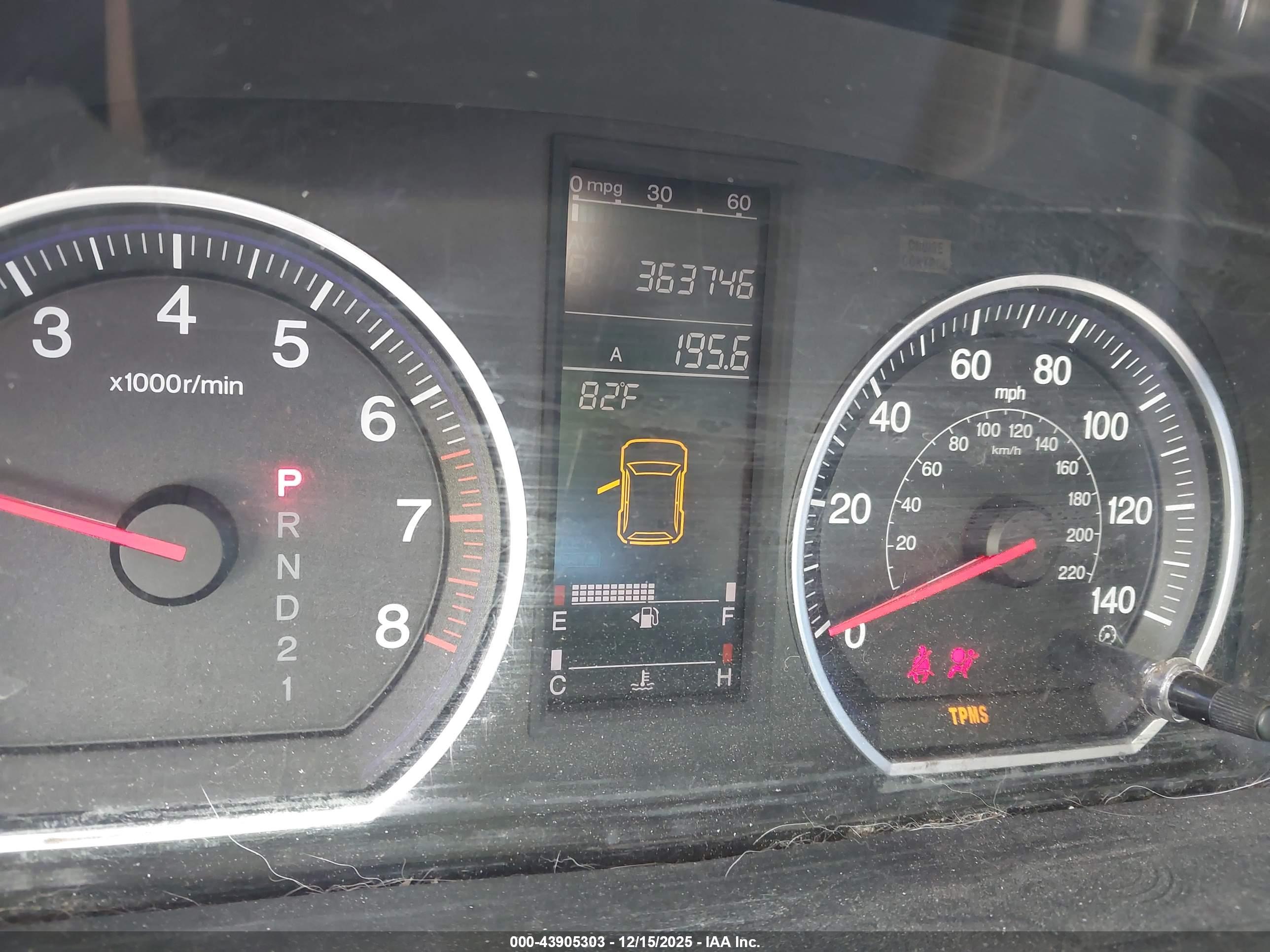 HONDA CR-V image 7