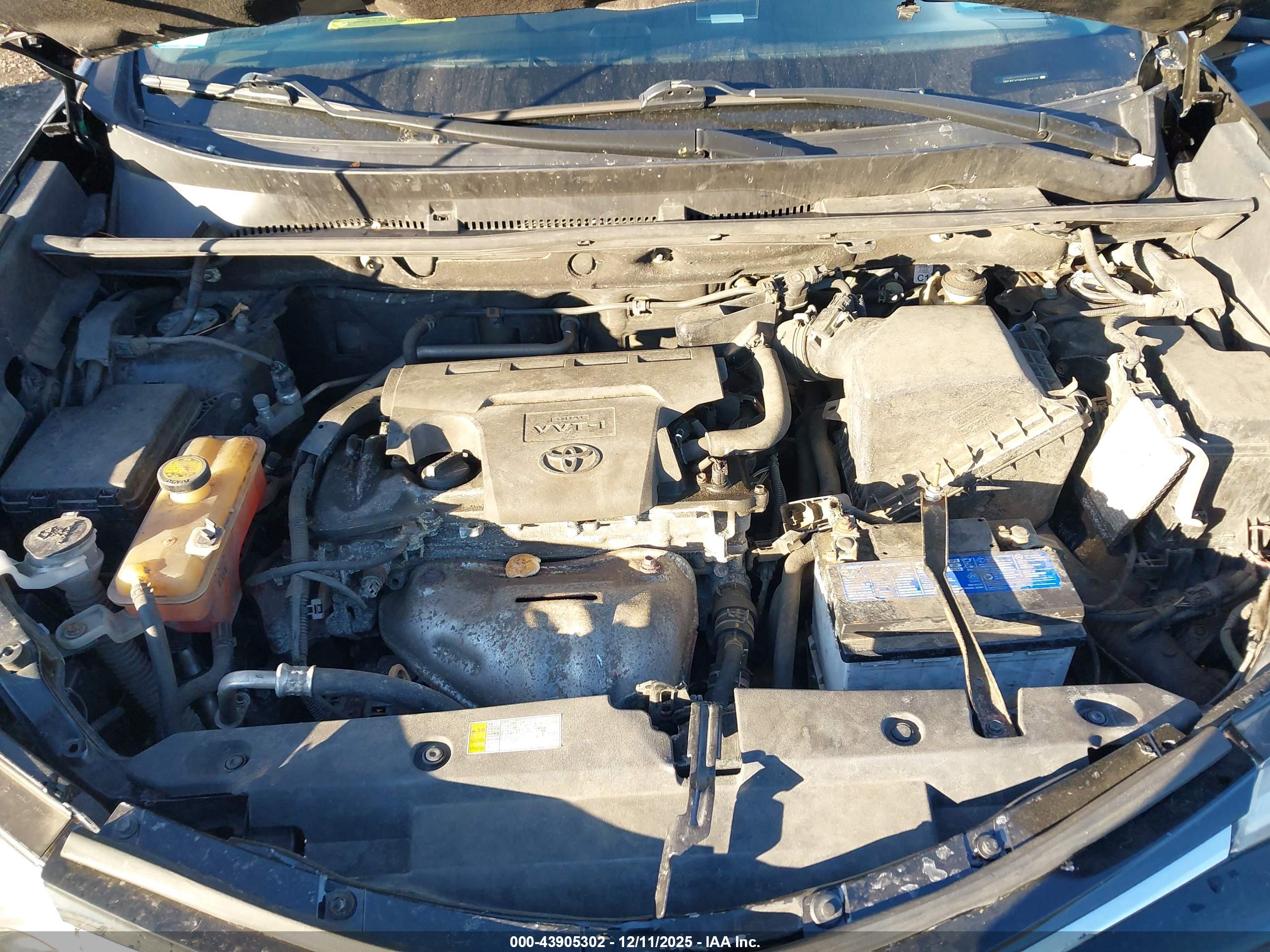 TOYOTA RAV4 image 10