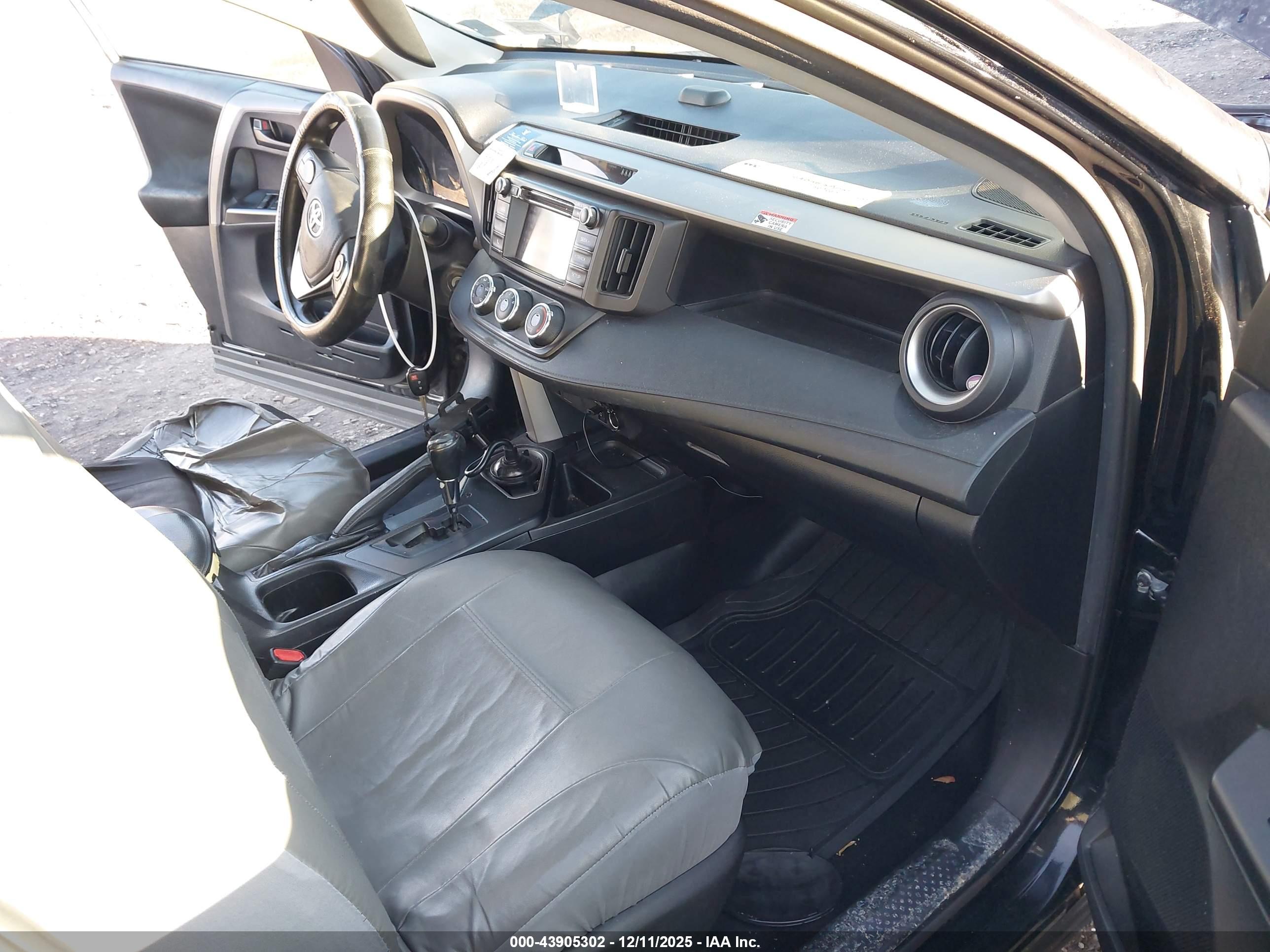 TOYOTA RAV4 image 5