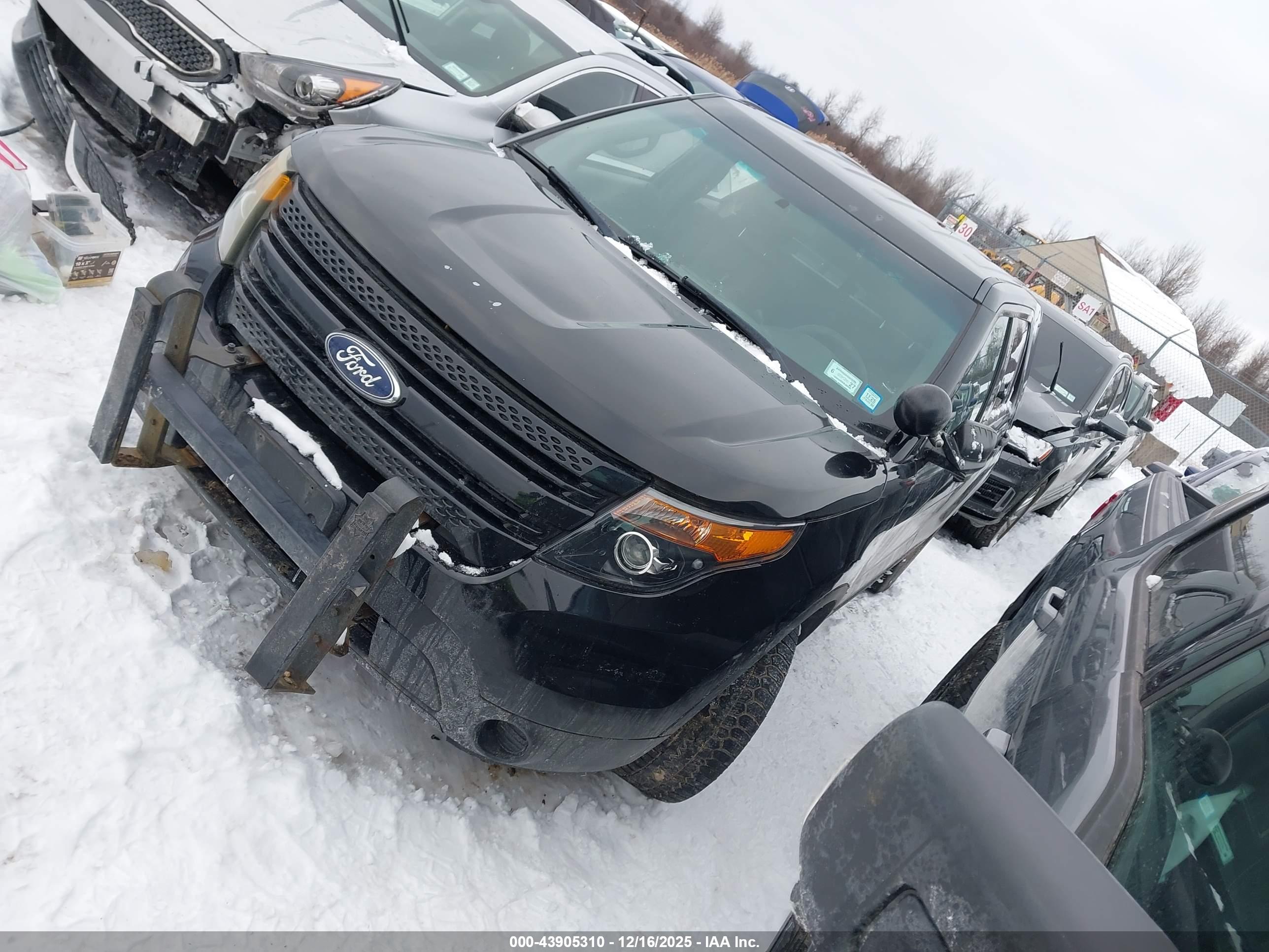 FORD UTILITY image 2