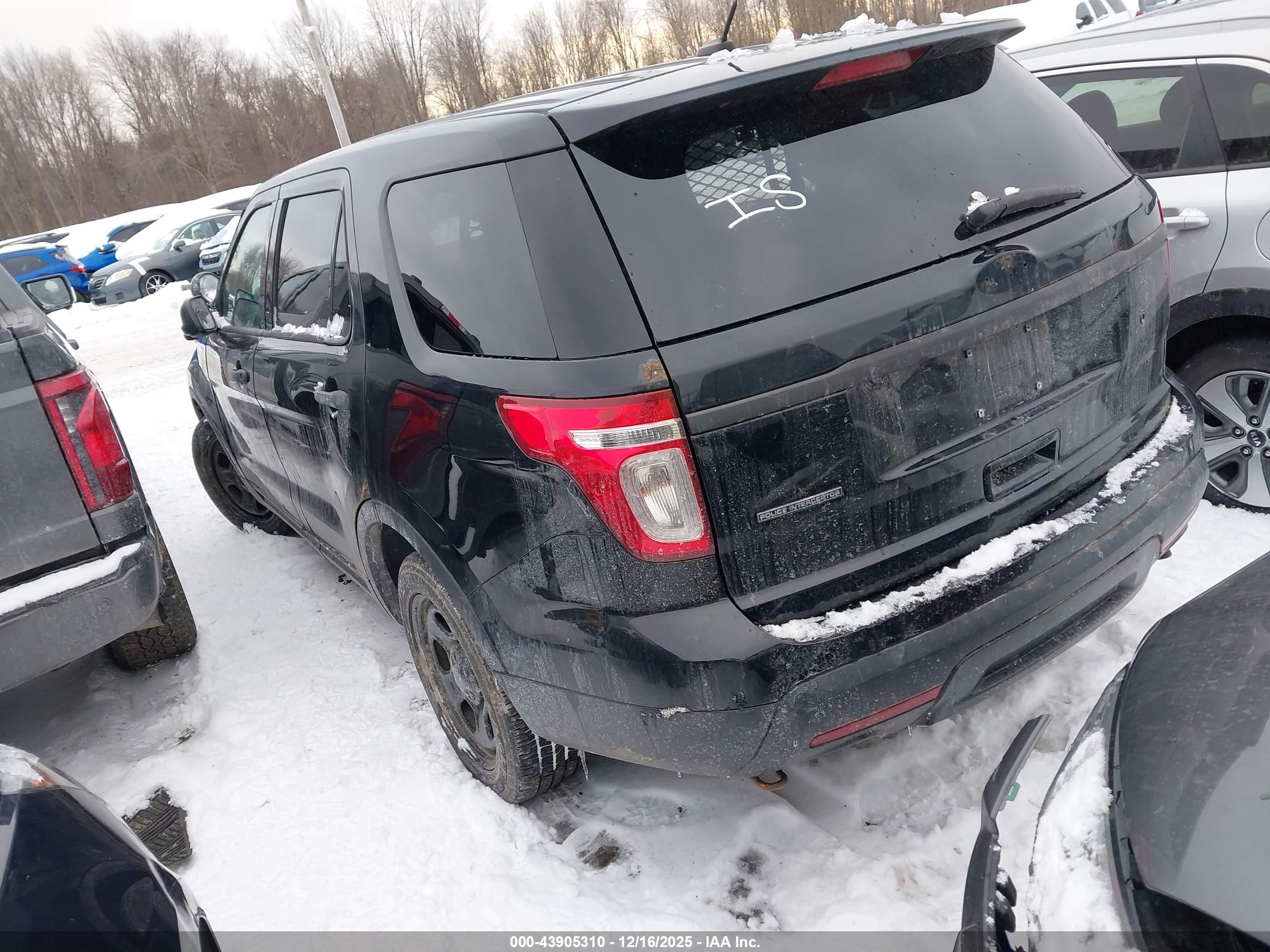 FORD UTILITY image 3
