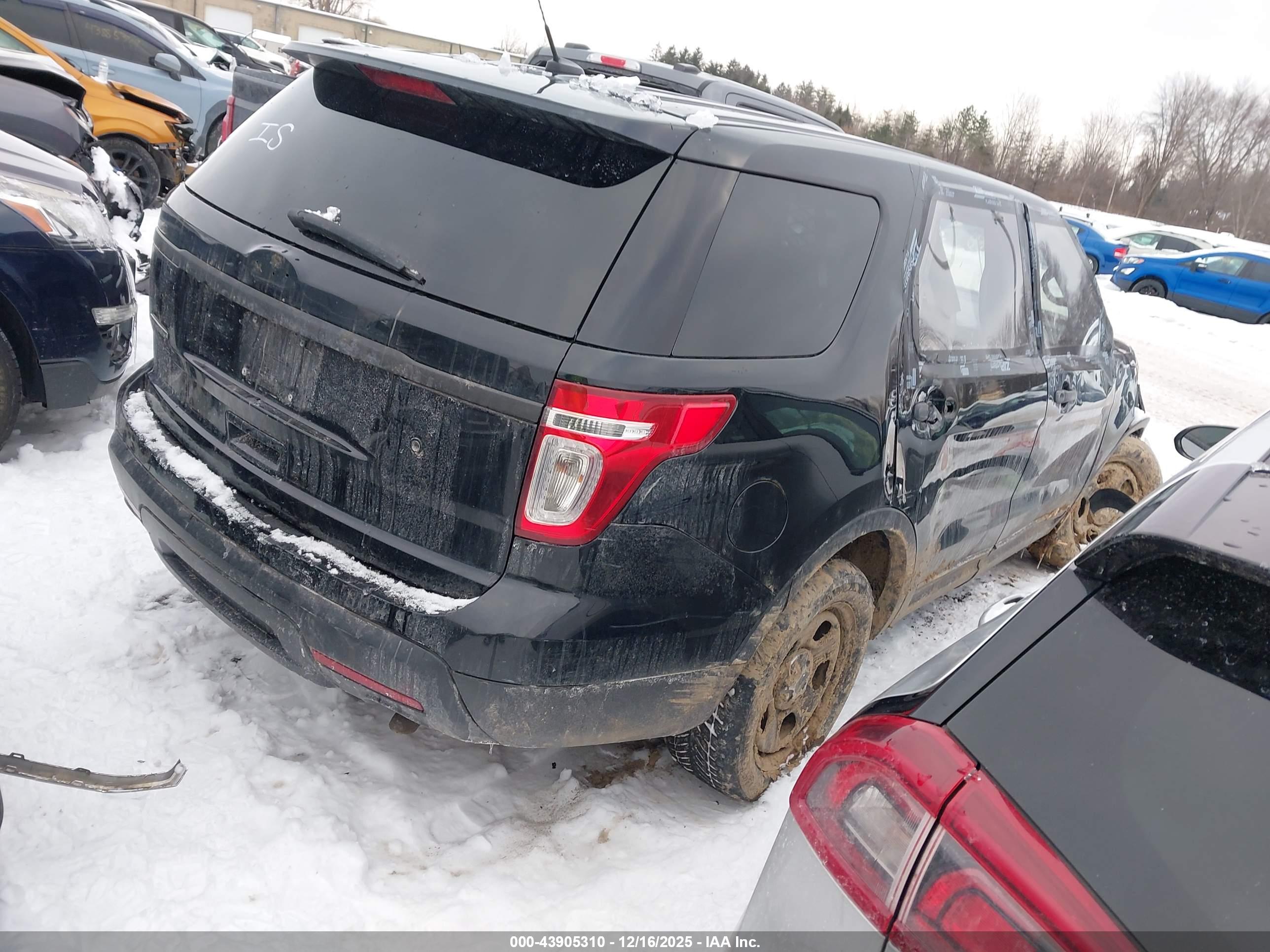 FORD UTILITY image 4