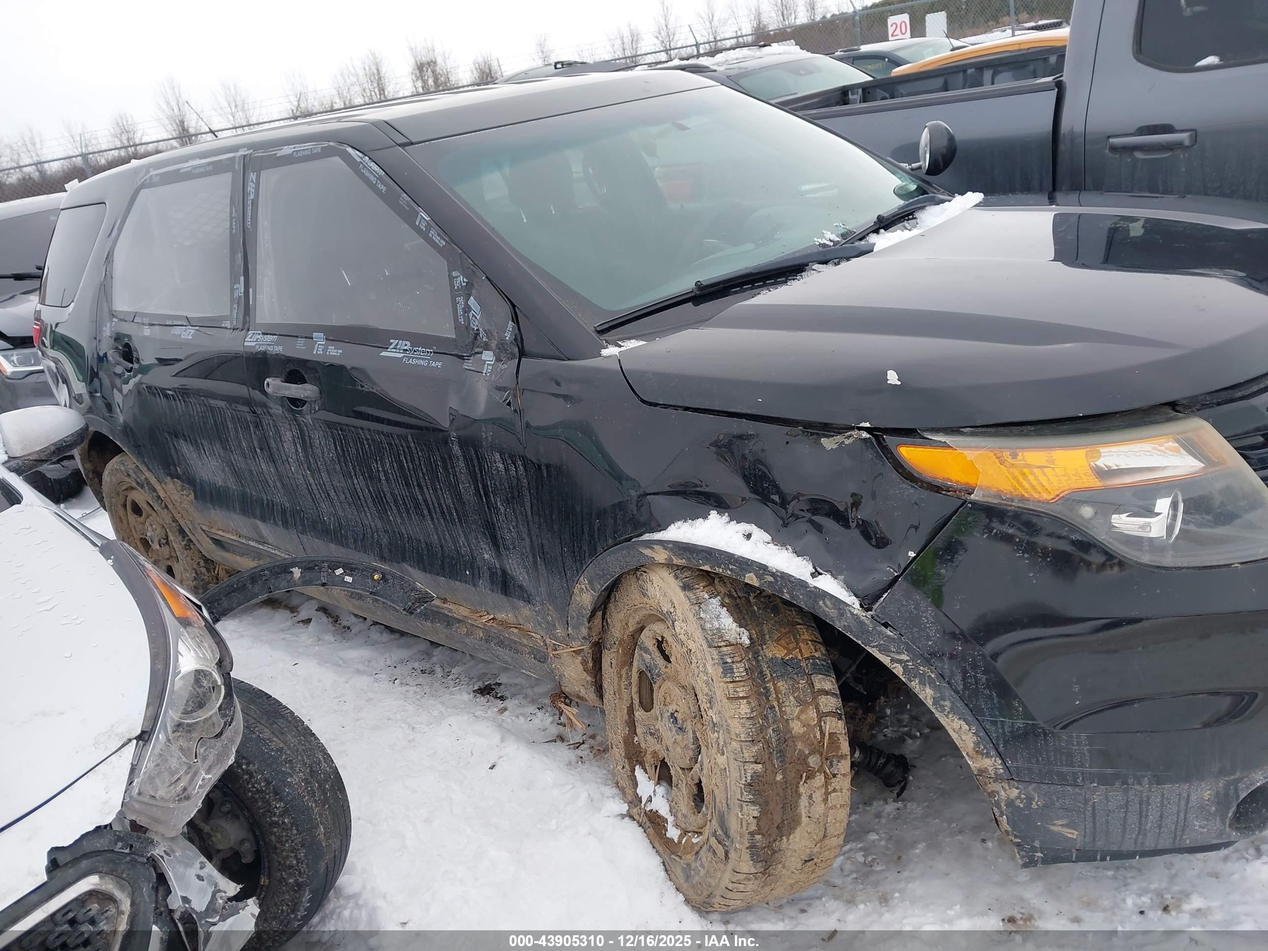 FORD UTILITY image 6