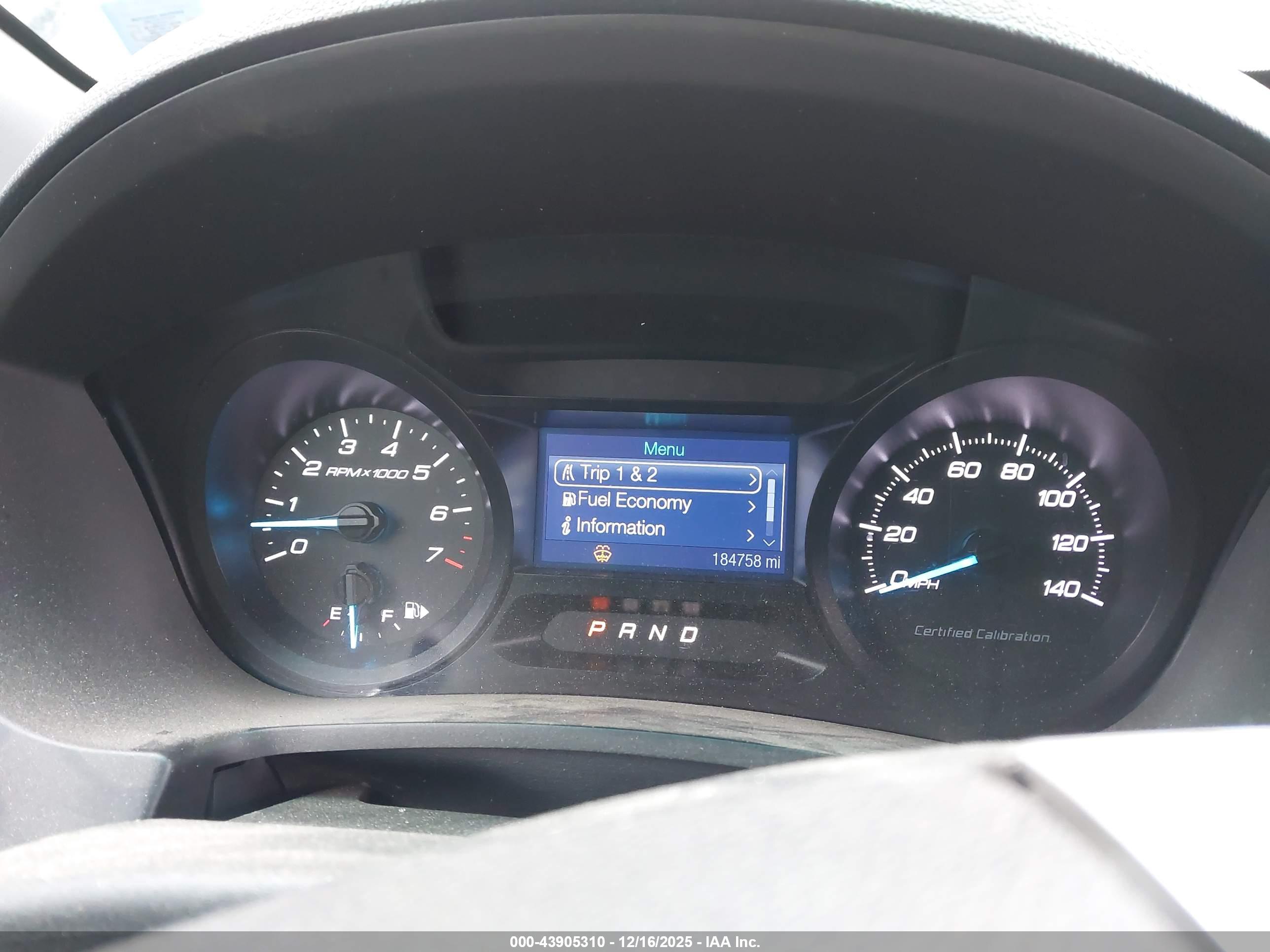 FORD UTILITY image 7