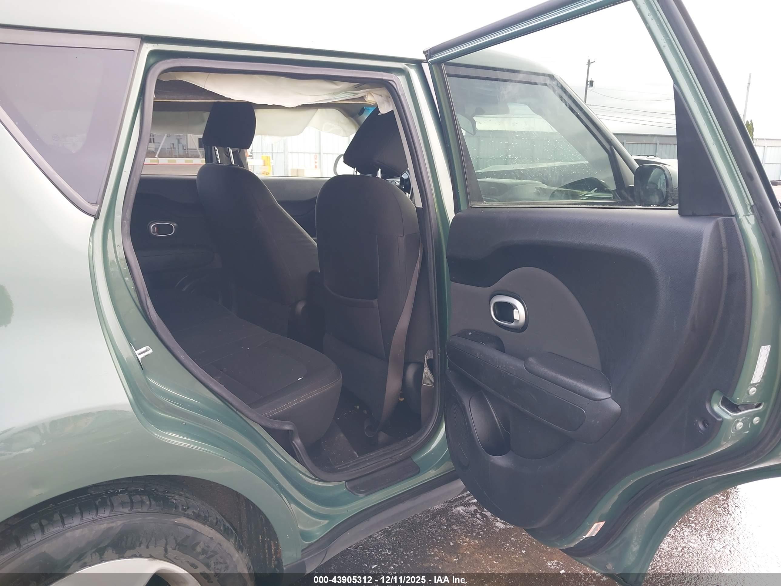 KIA SOUL image 8