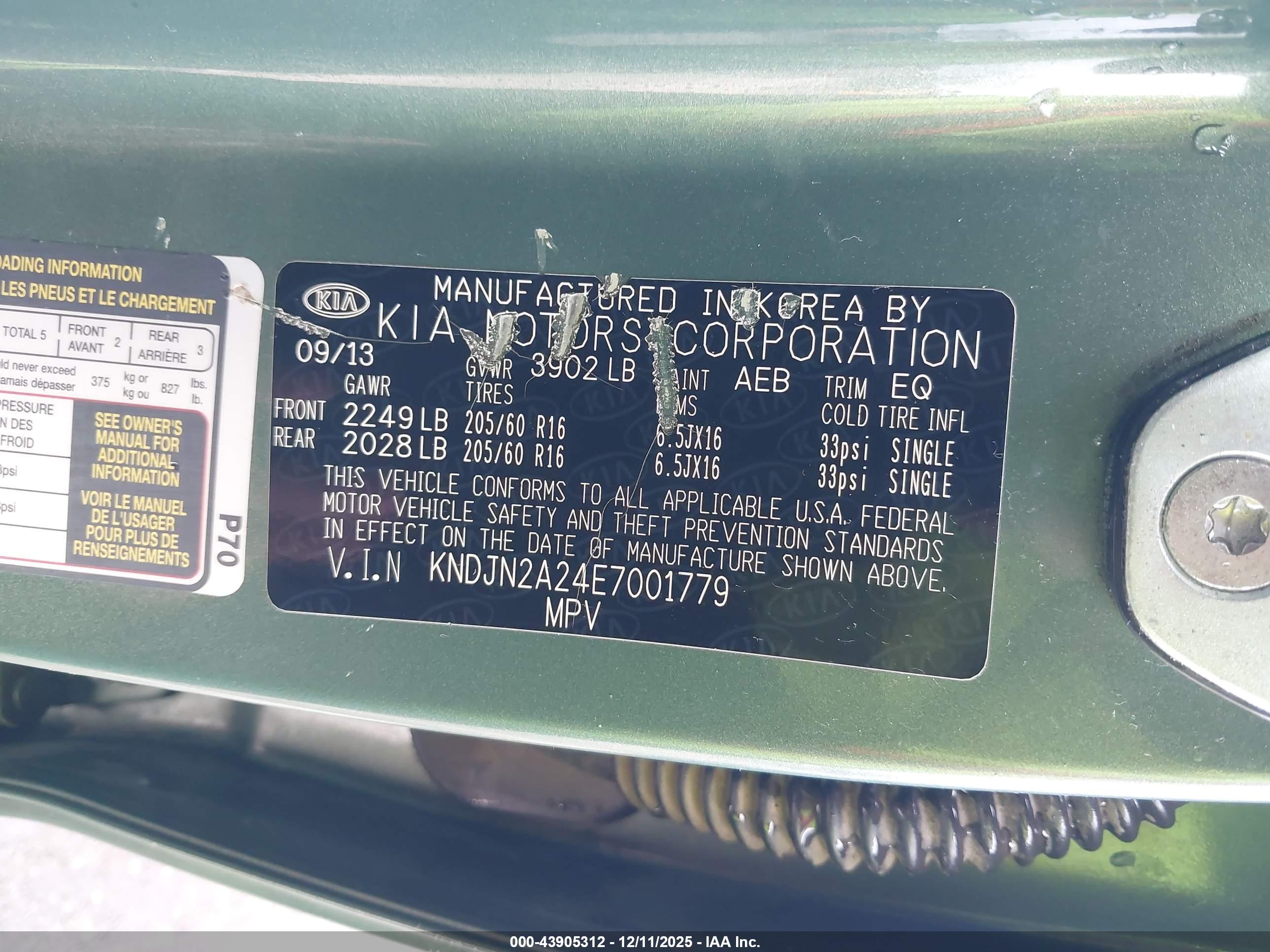 KIA SOUL image 9