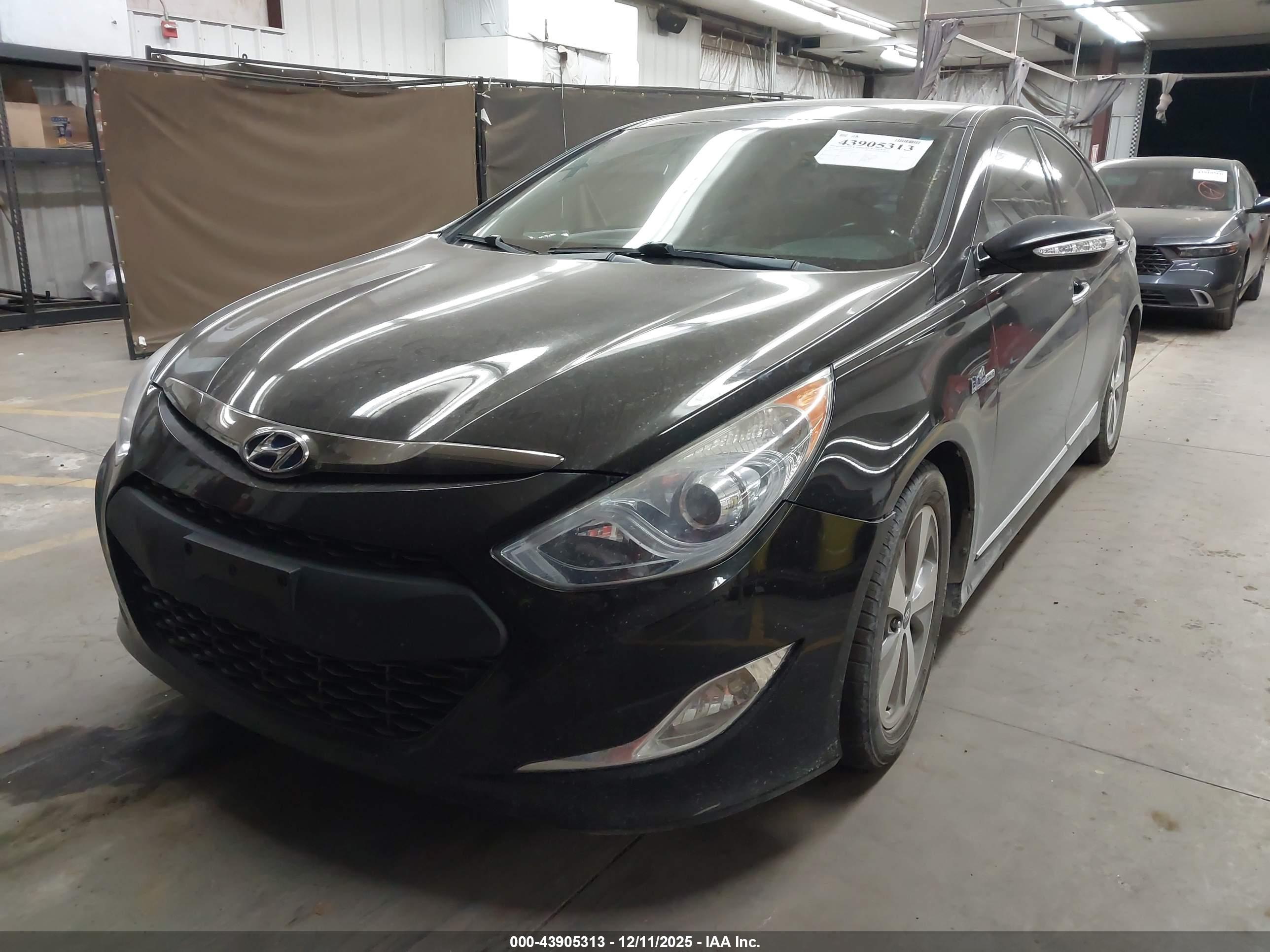 HYUNDAI SONATA image 2