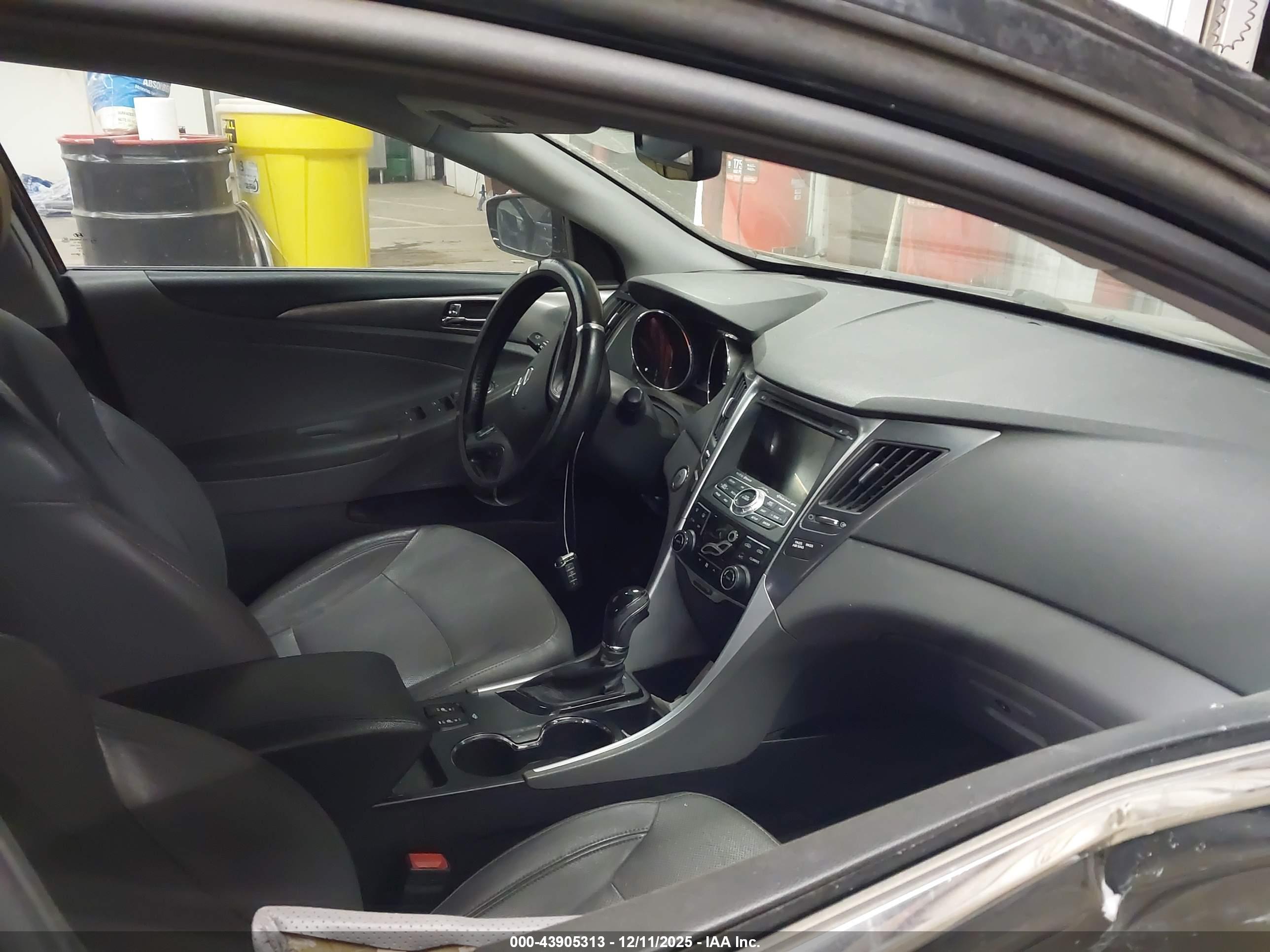 HYUNDAI SONATA image 5