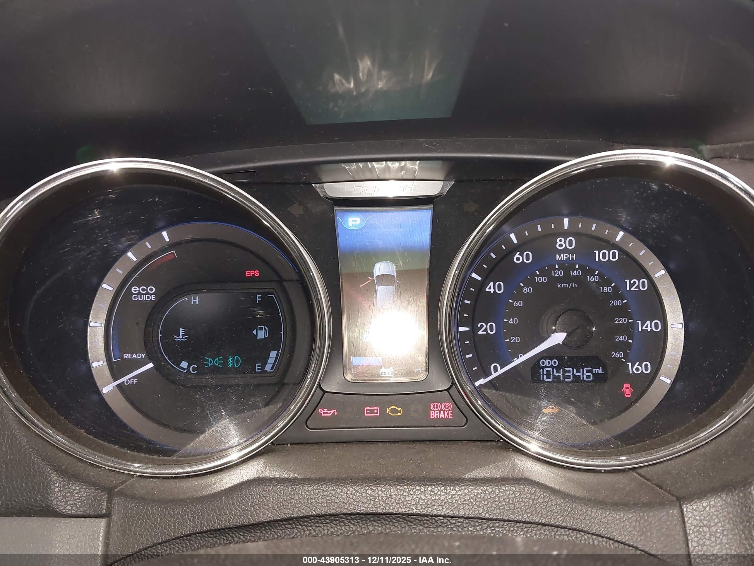 HYUNDAI SONATA image 7