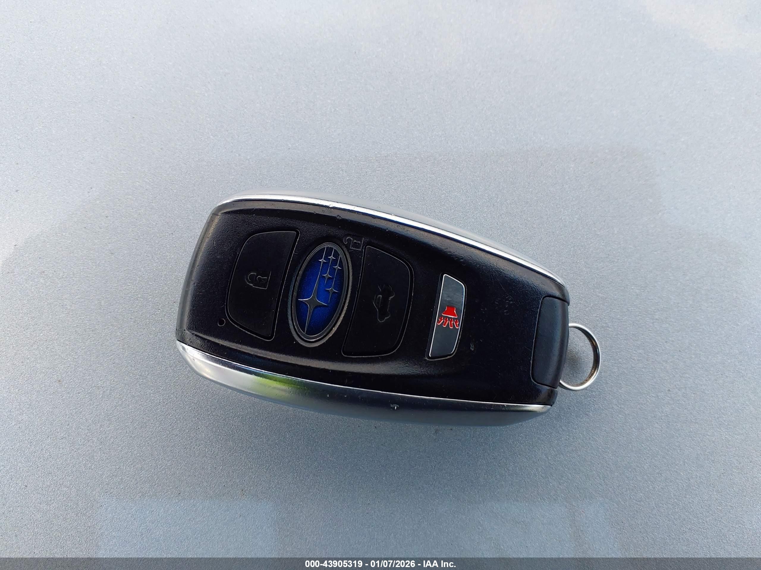 SUBARU FORESTER image 11