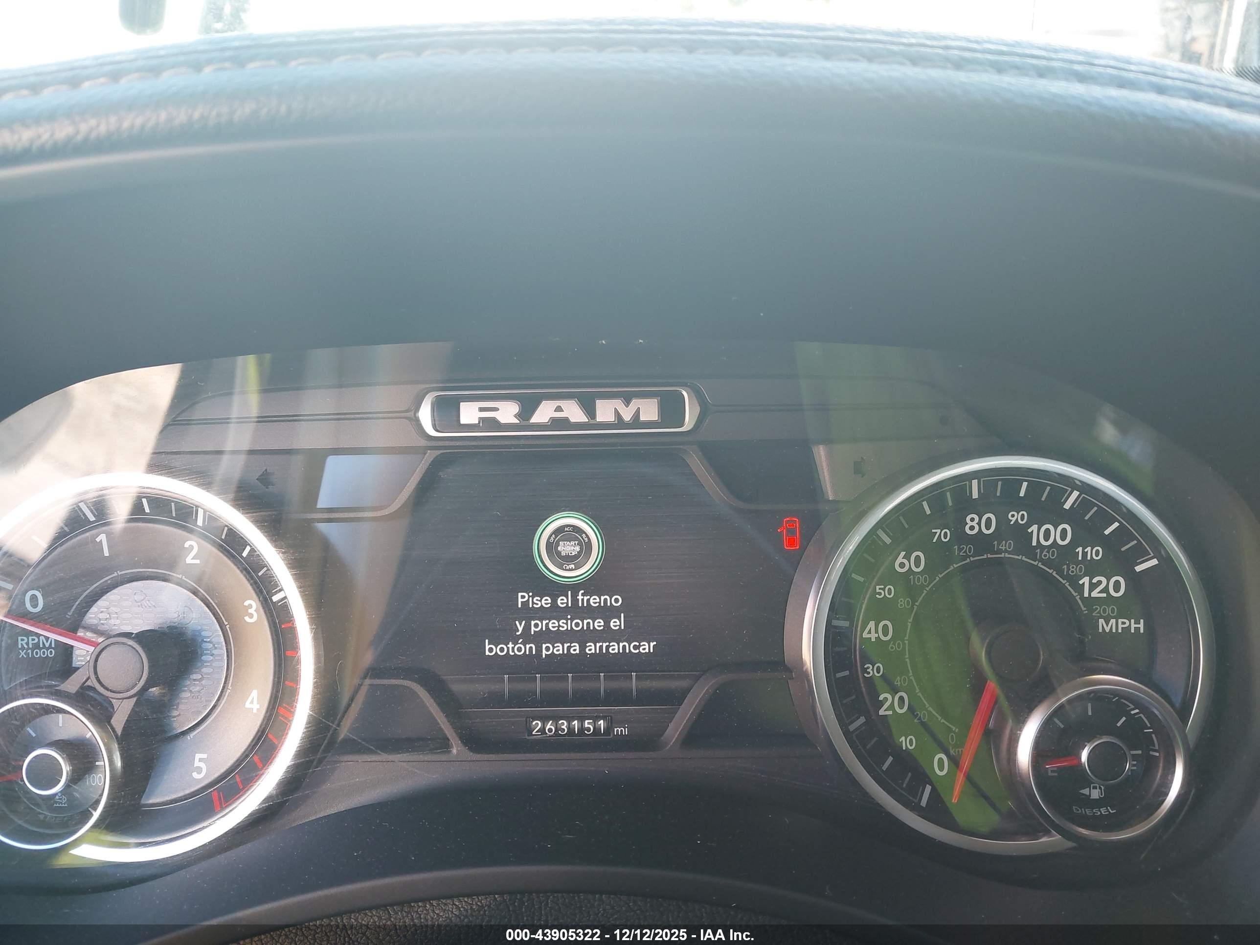 RAM 3500 image 6