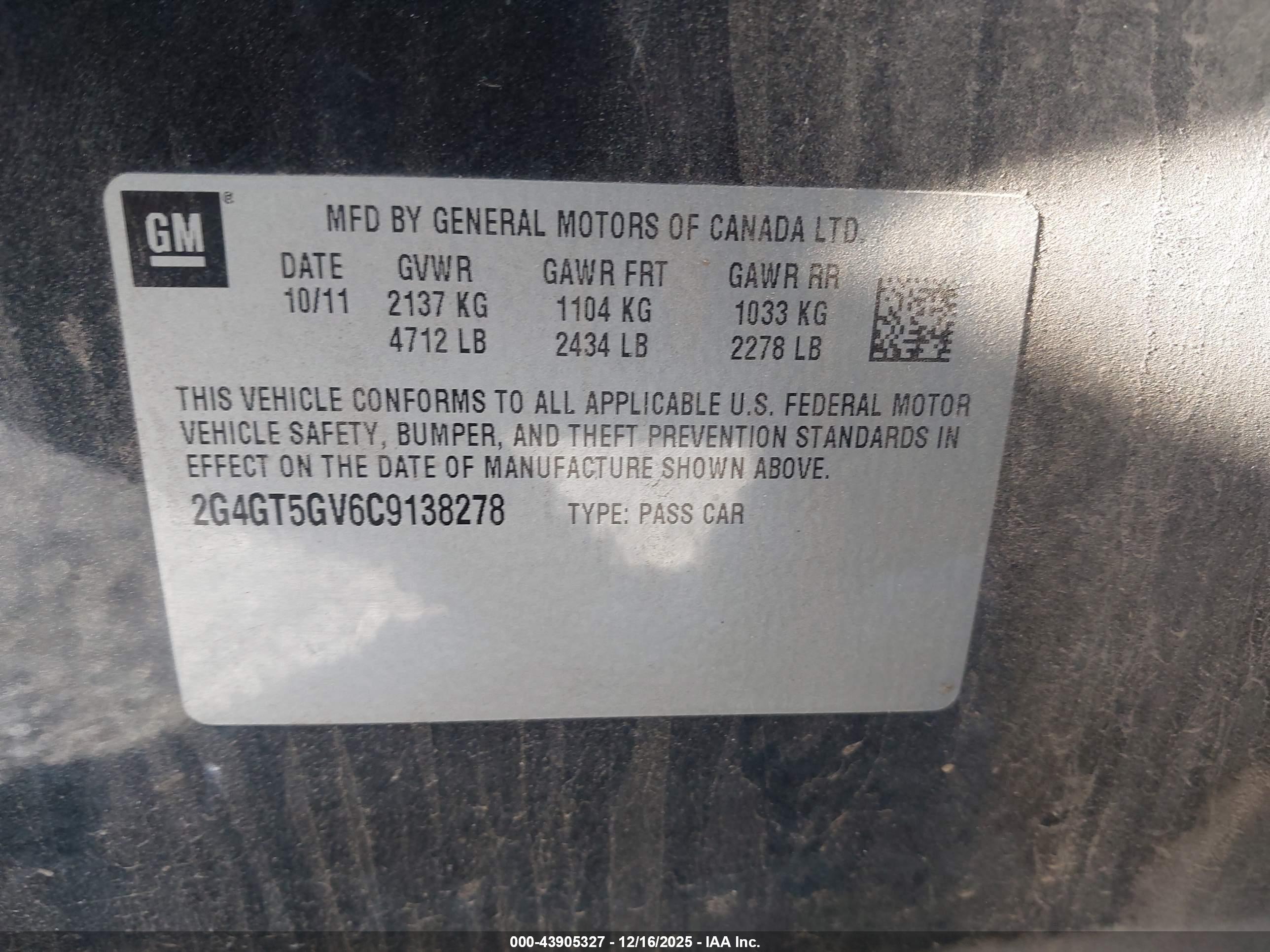 BUICK REGAL image 9