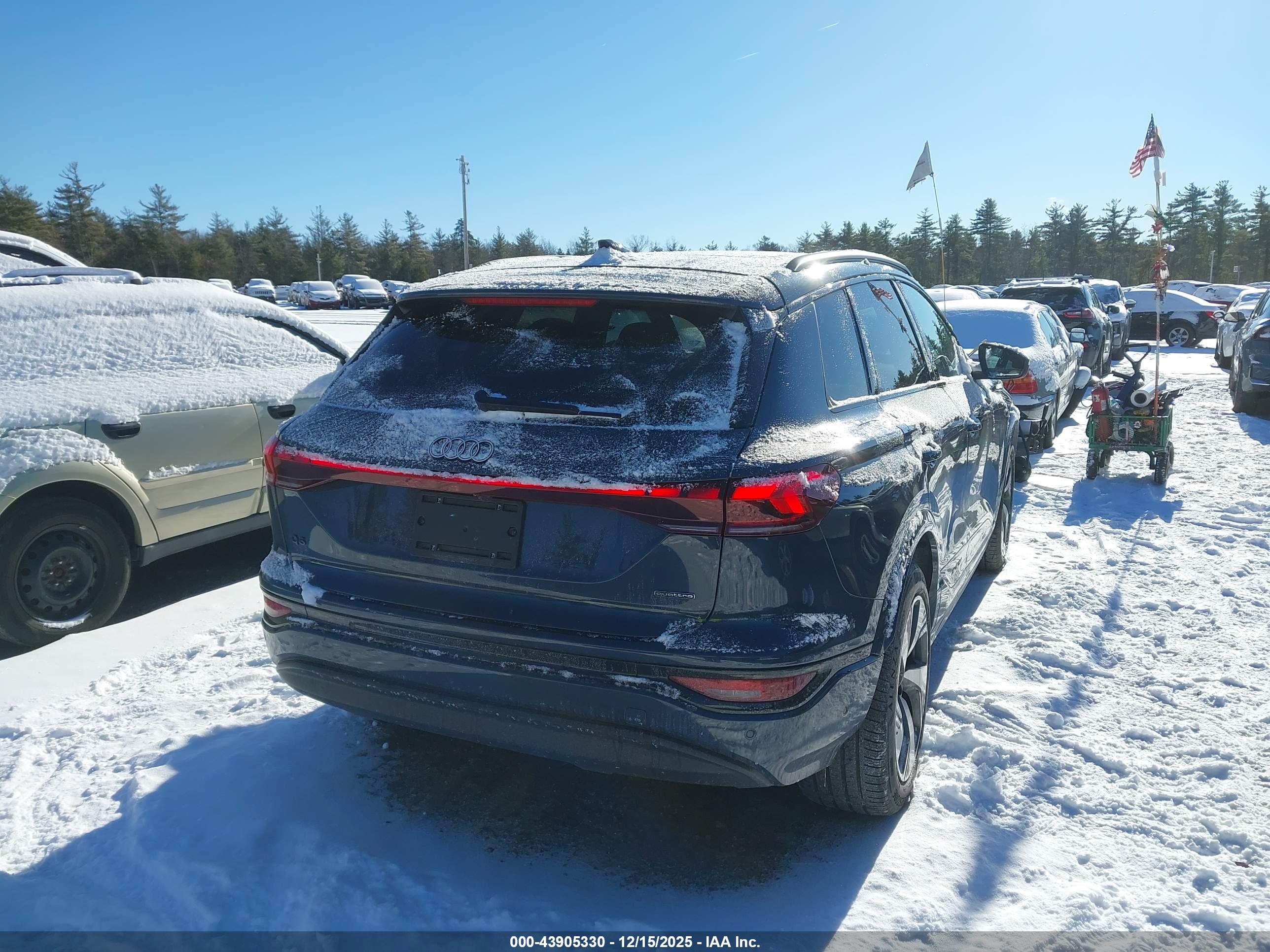 AUDI Q6 image 4