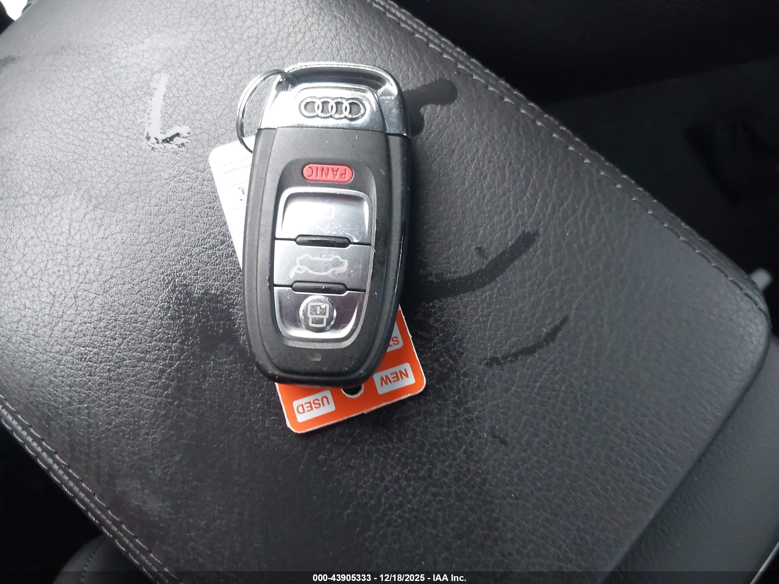 AUDI A4 image 11