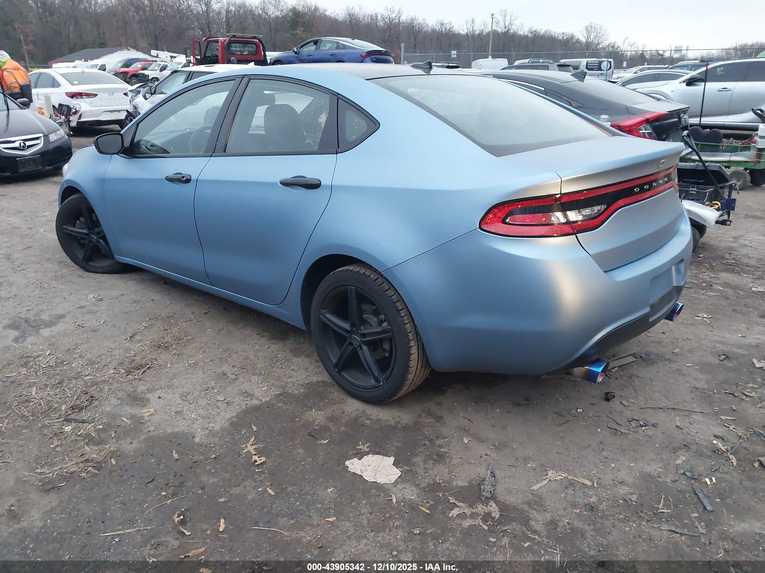 DODGE DART image 3