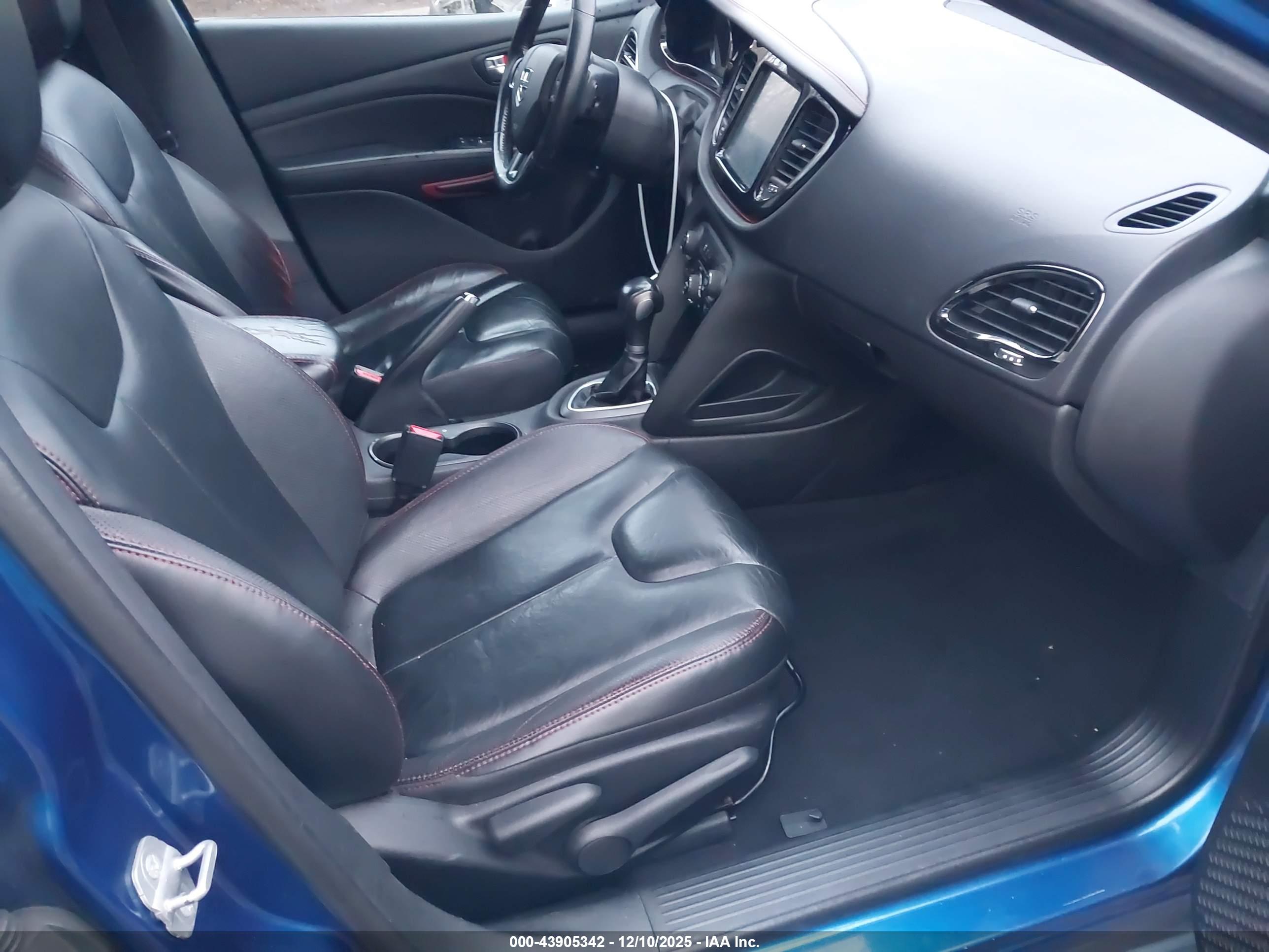 DODGE DART image 5