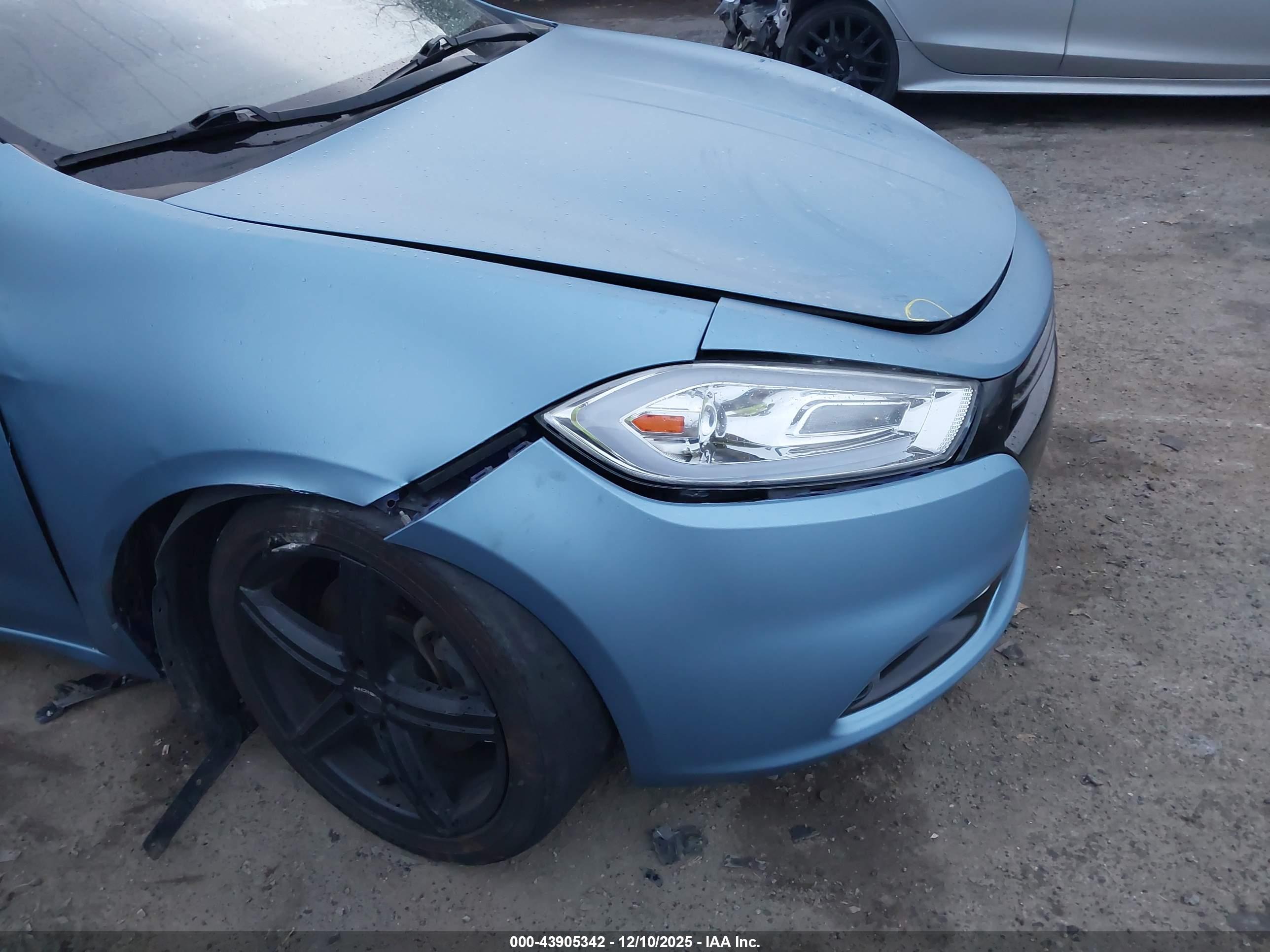 DODGE DART image 6
