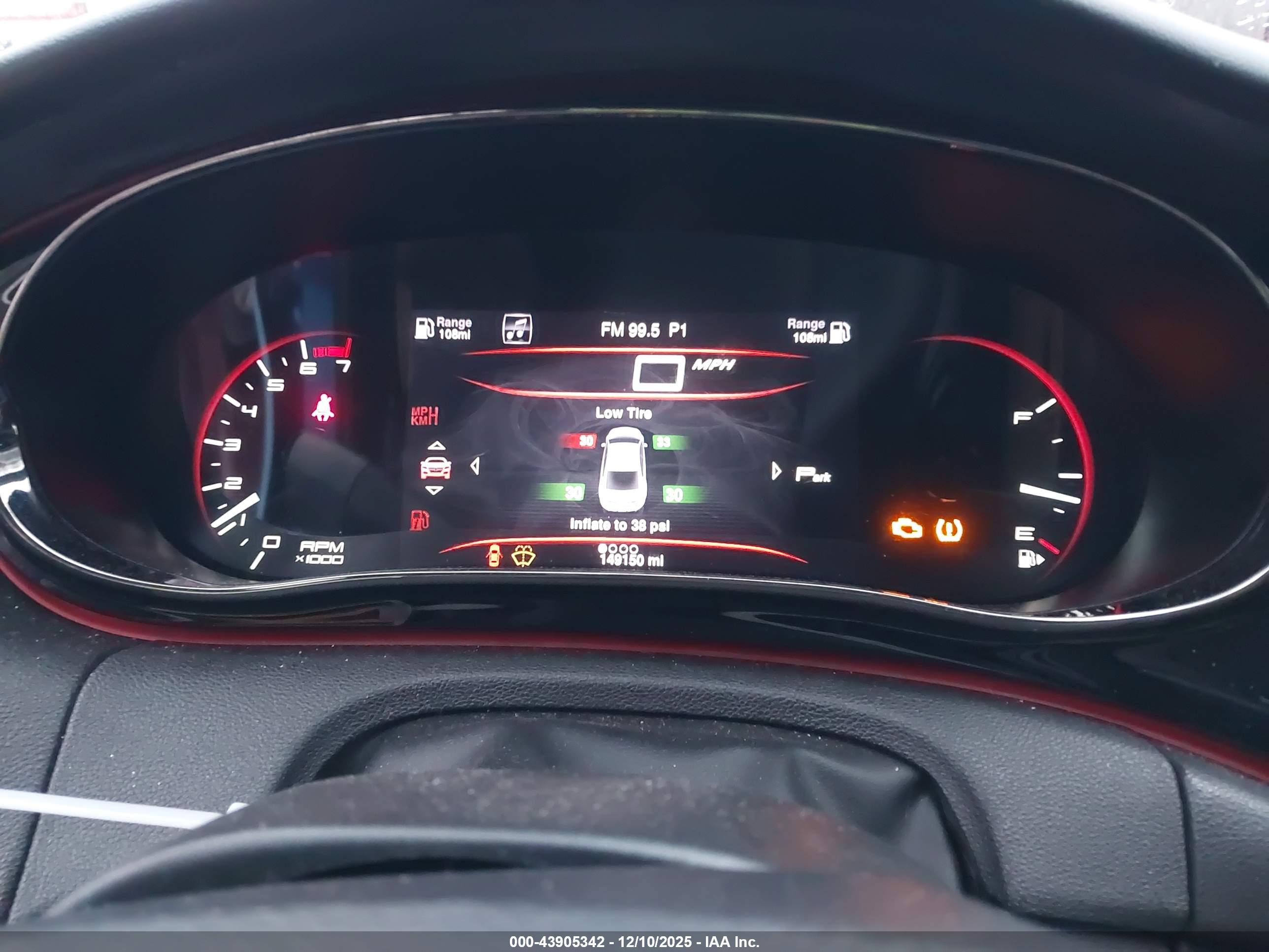 DODGE DART image 7