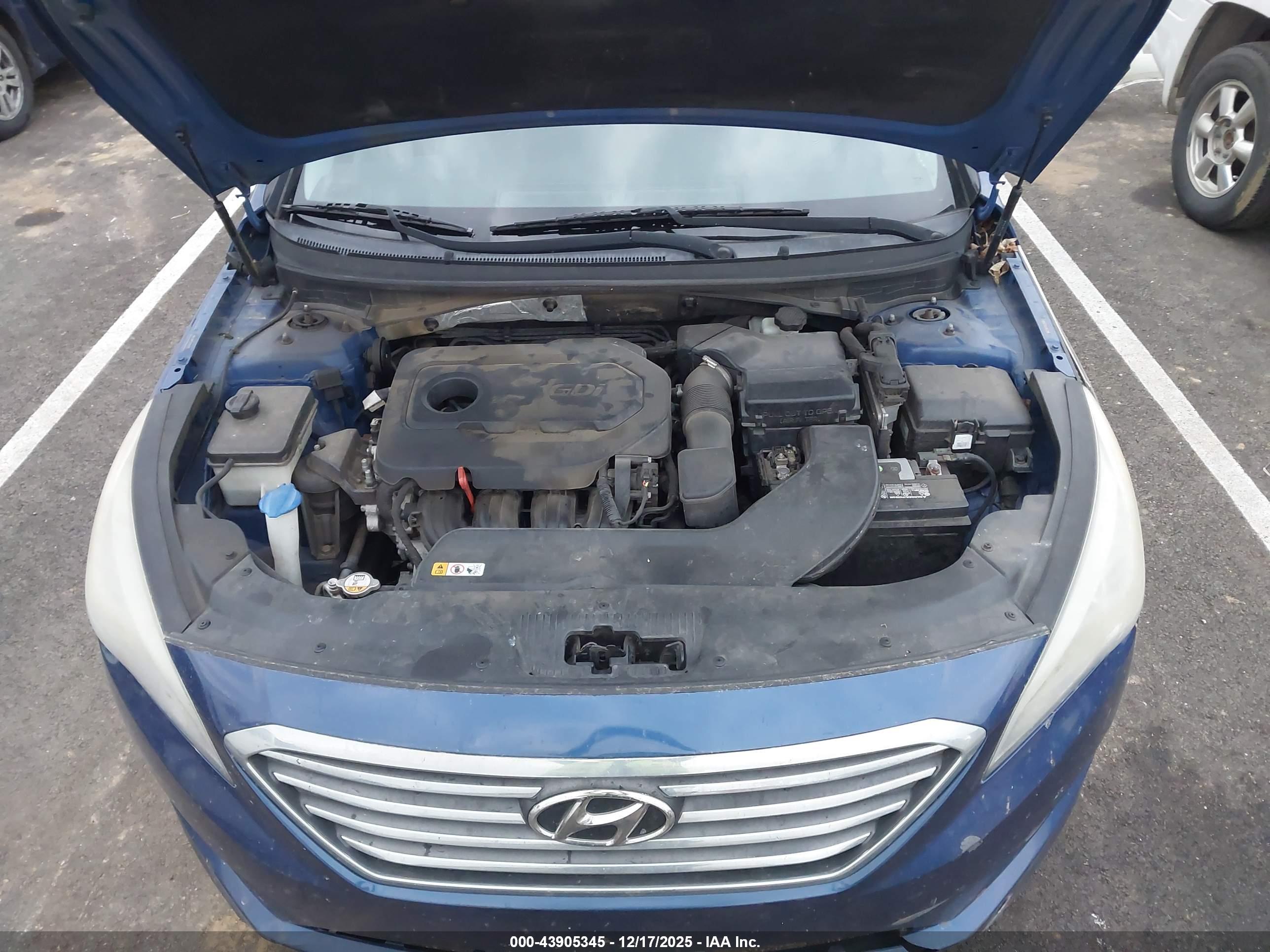 HYUNDAI SONATA image 10
