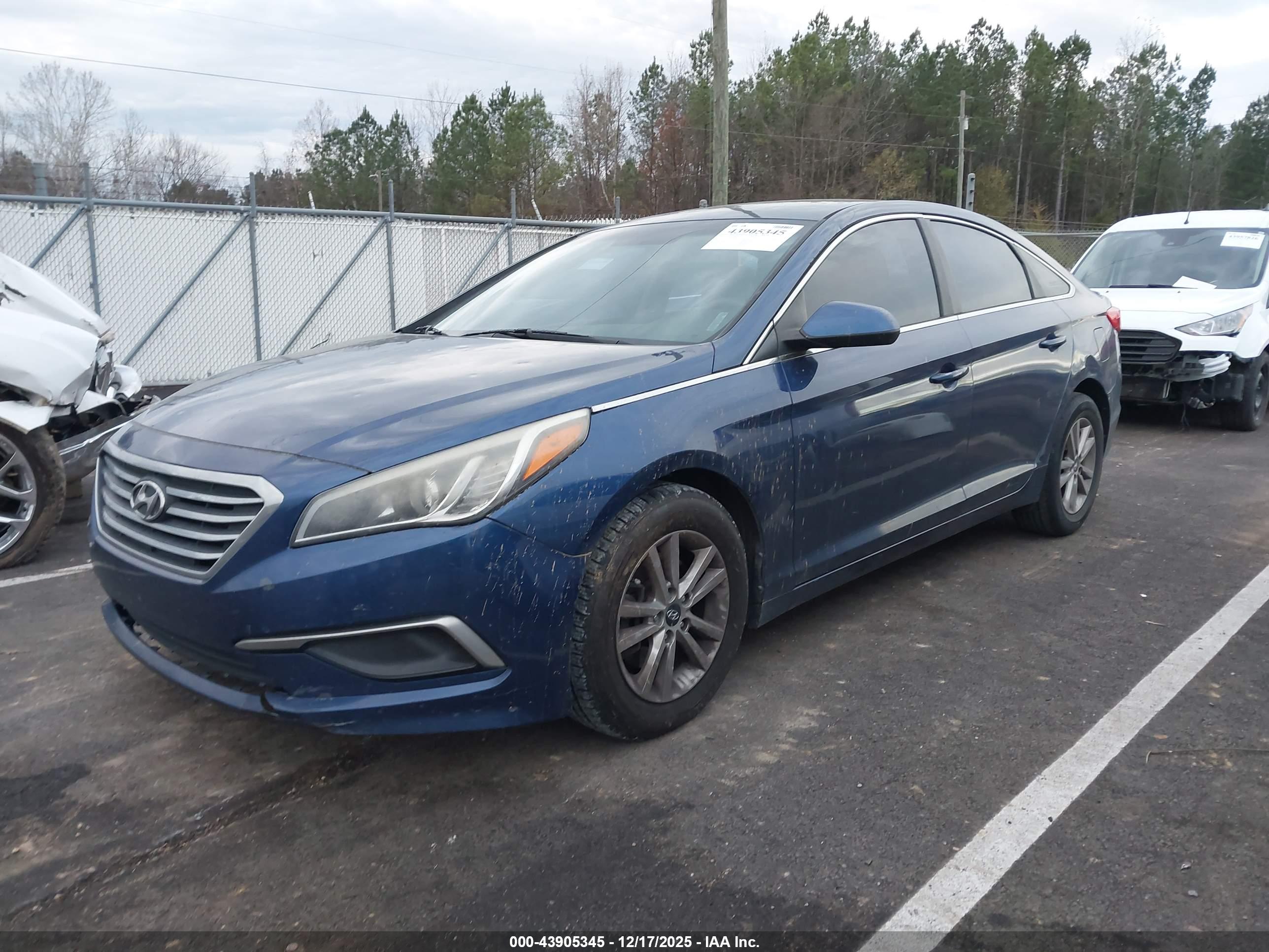 HYUNDAI SONATA image 2