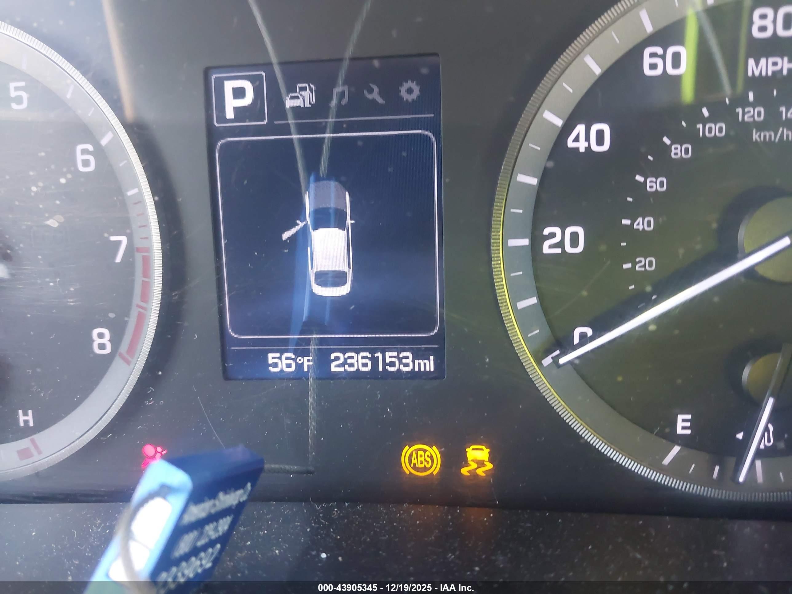 HYUNDAI SONATA image 7
