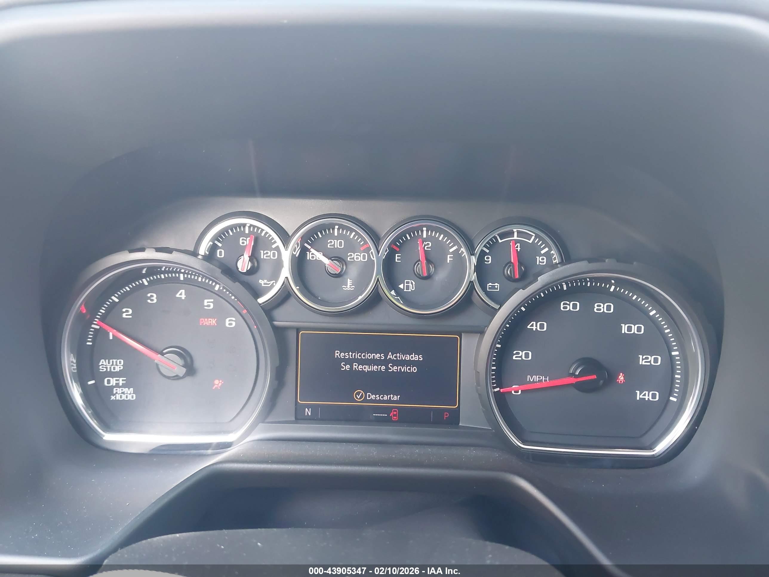 CHEVROLET TAHOE image 7