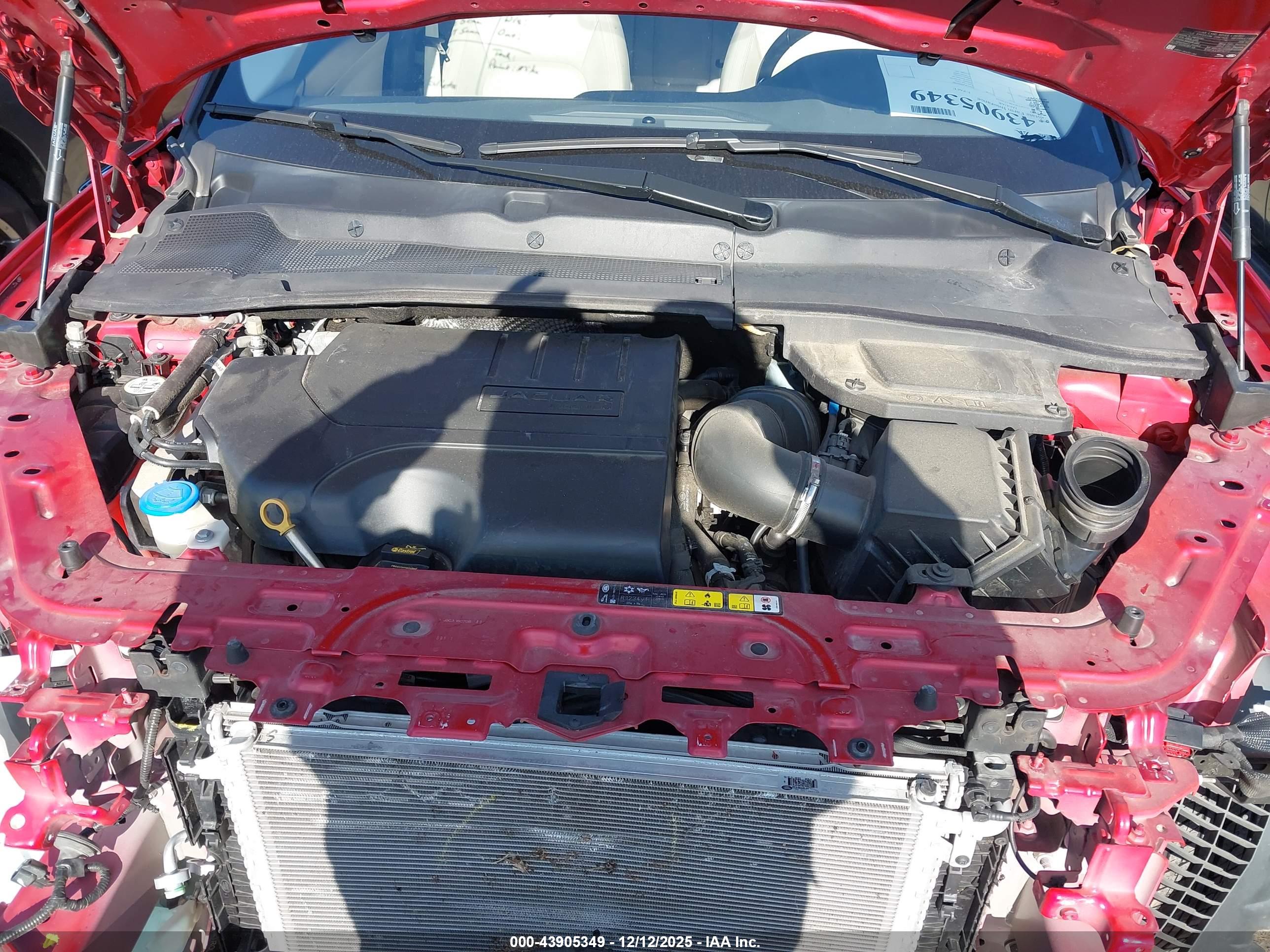 JAGUAR E-PACE image 10