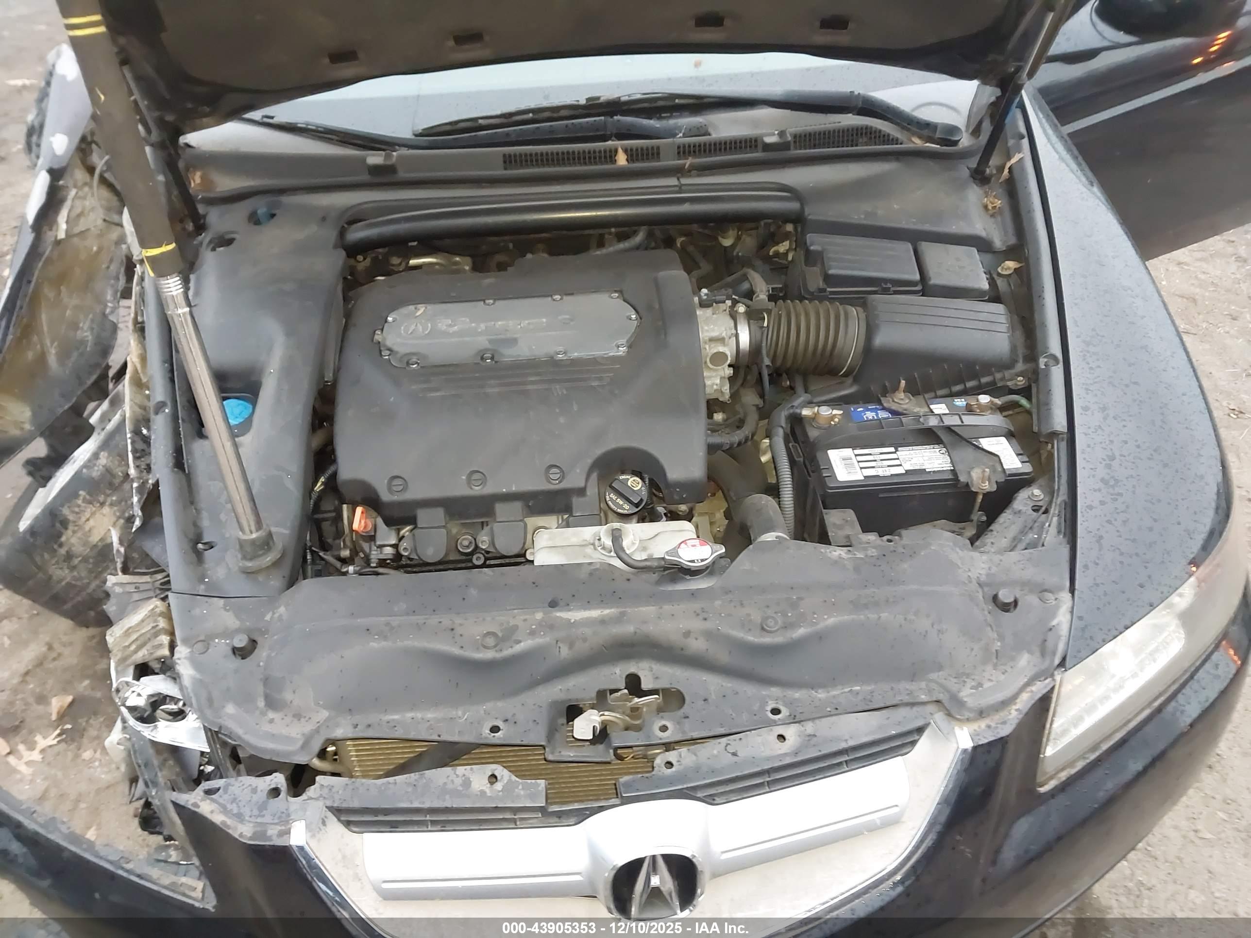 ACURA TL image 10