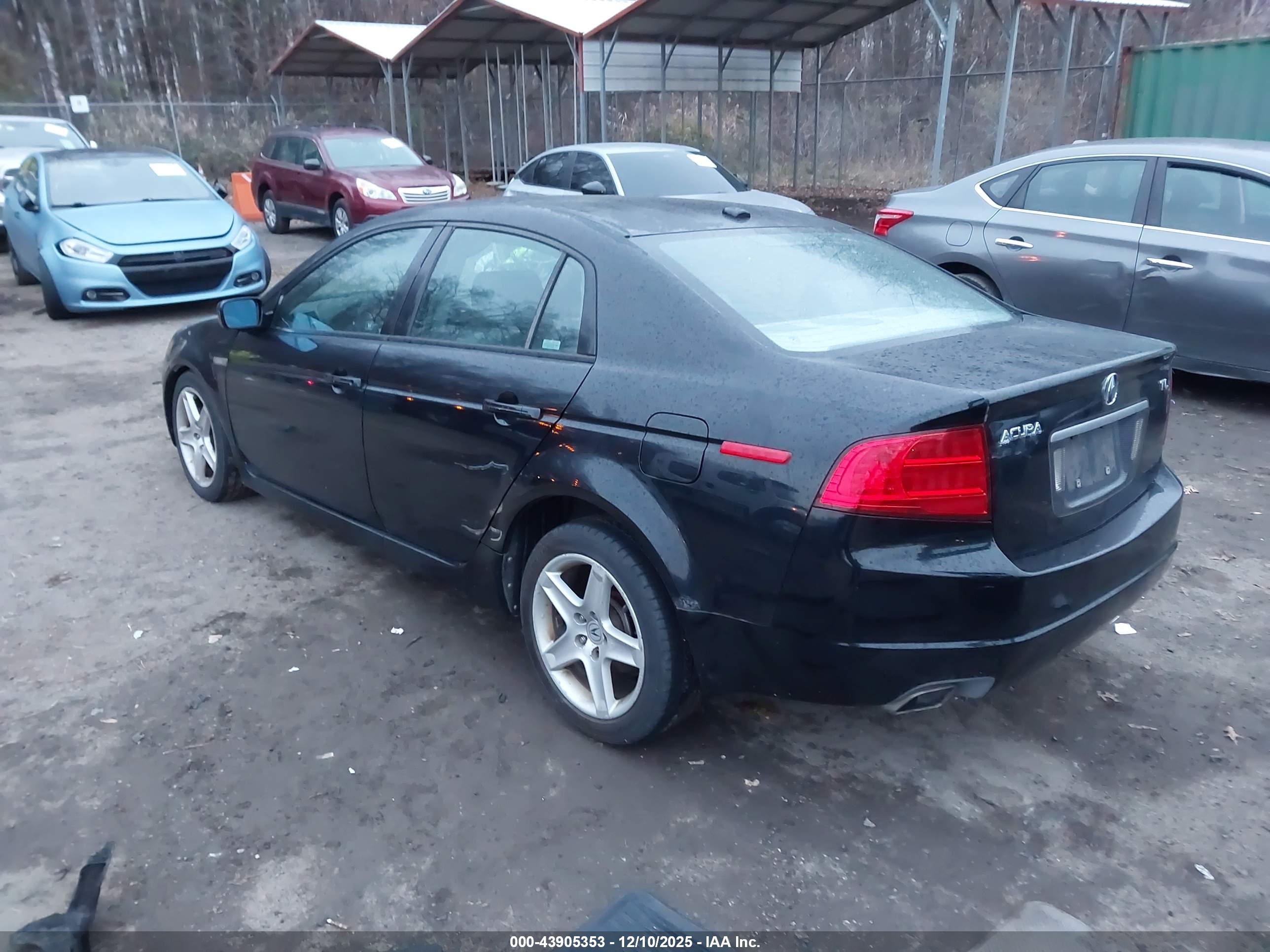 ACURA TL image 3