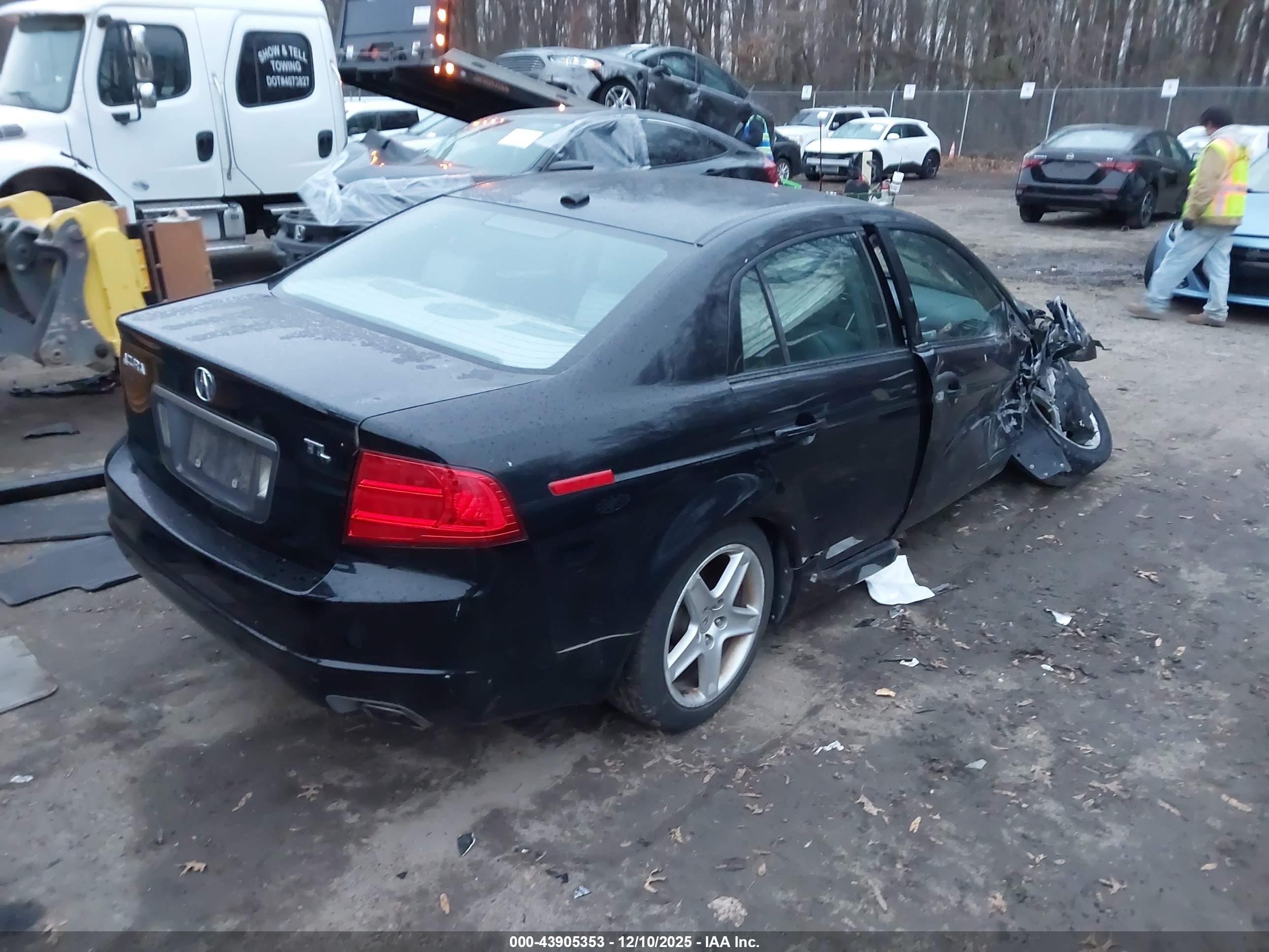 ACURA TL image 4