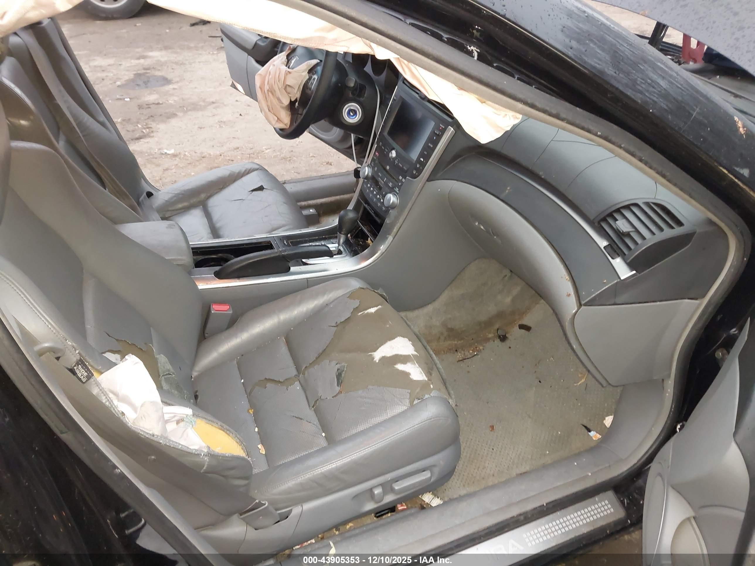ACURA TL image 5