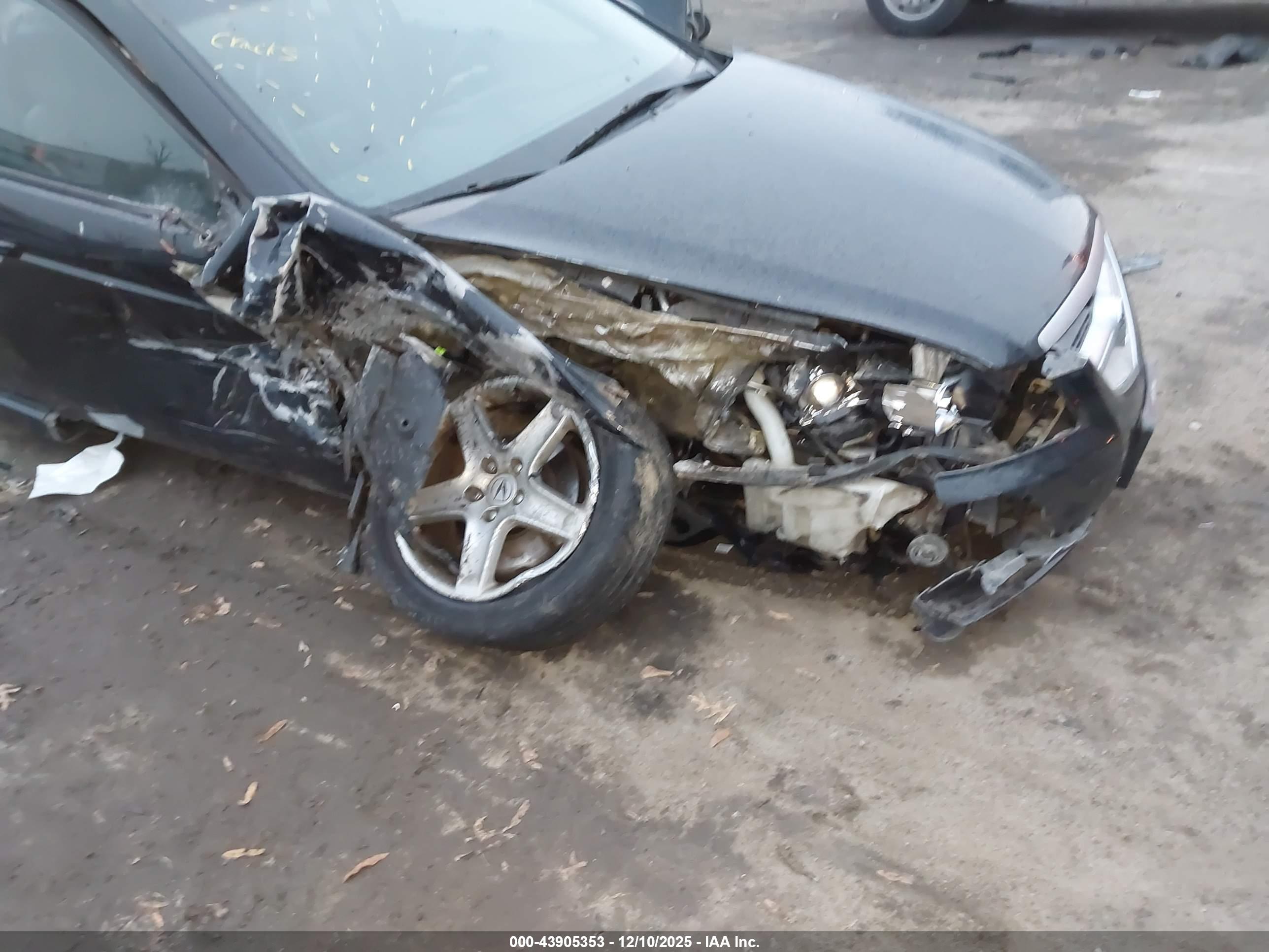 ACURA TL image 6