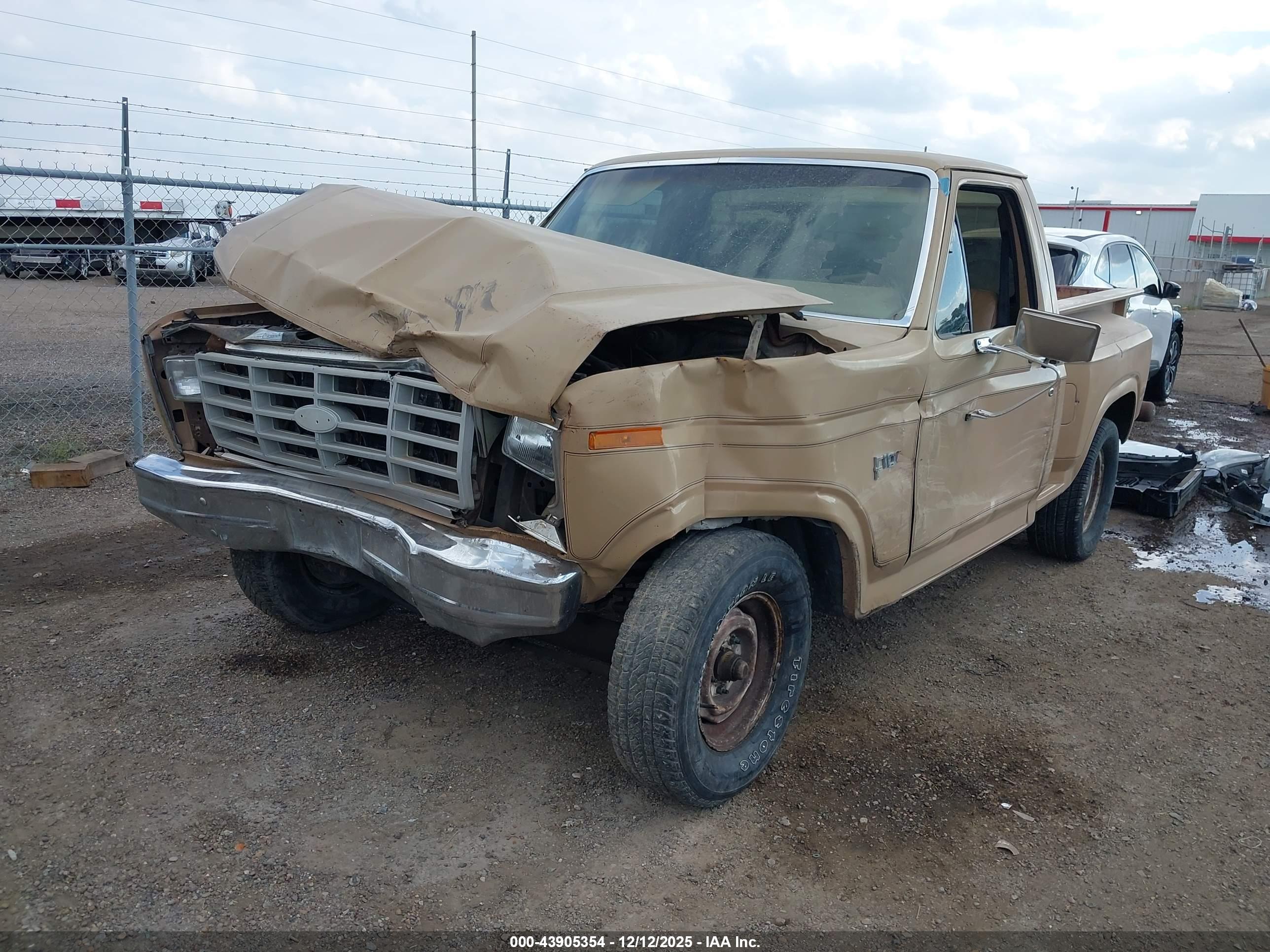 FORD F100 image 2