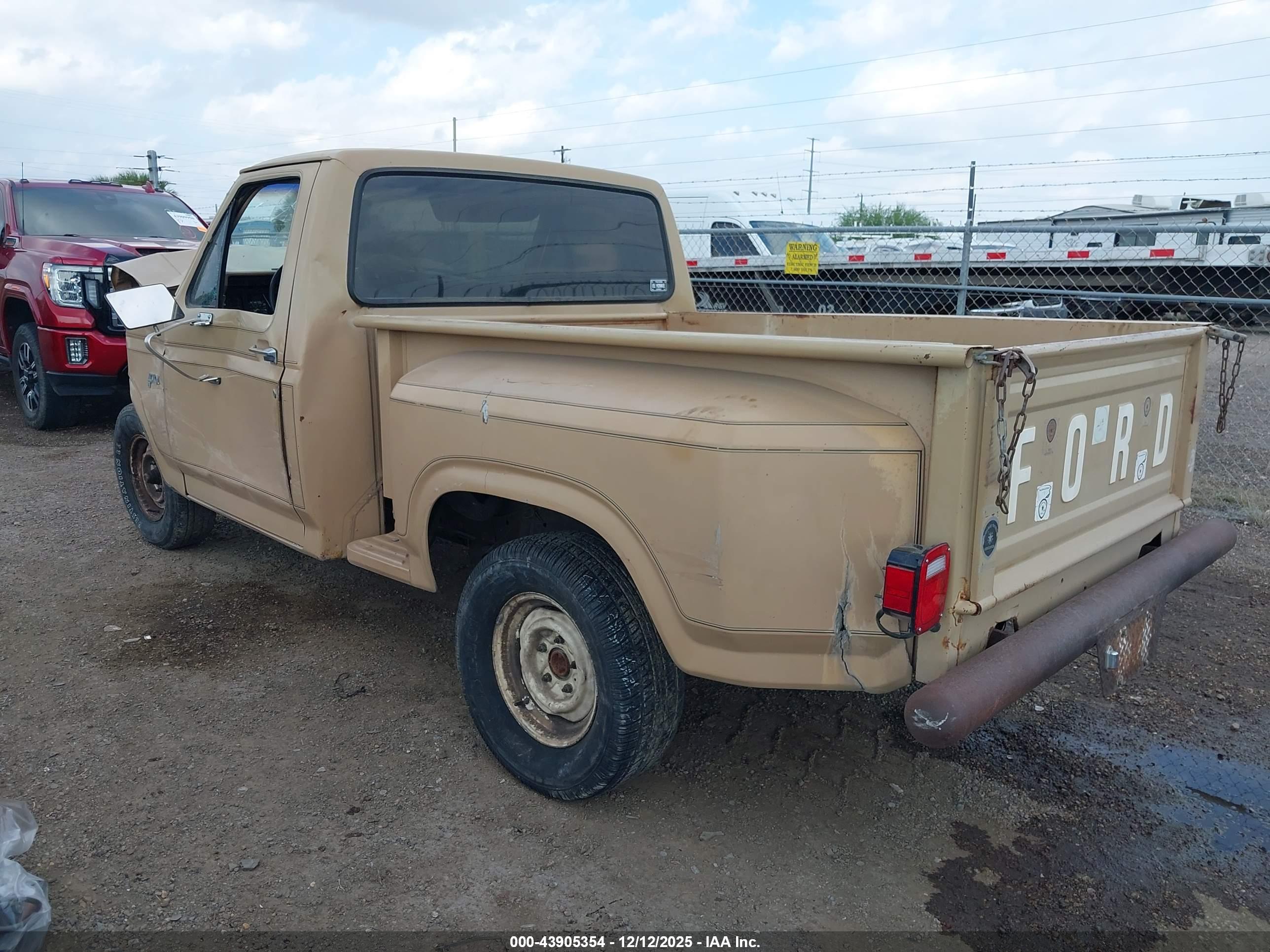 FORD F100 image 3