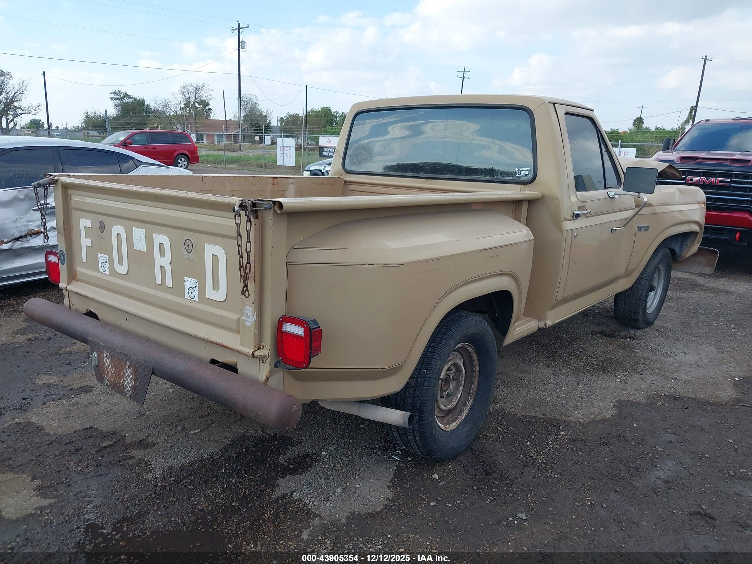 FORD F100 image 4
