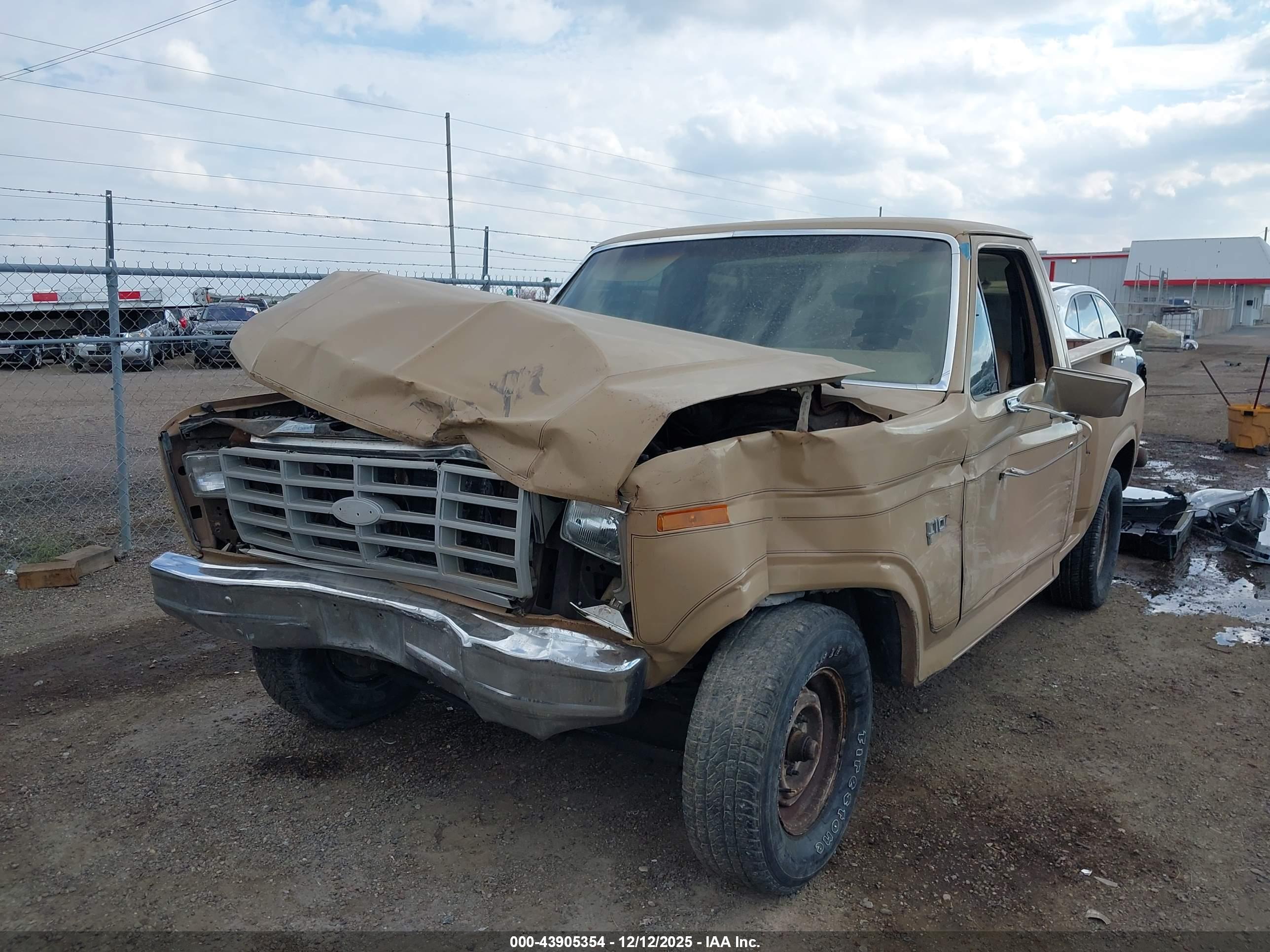 FORD F100 image 6