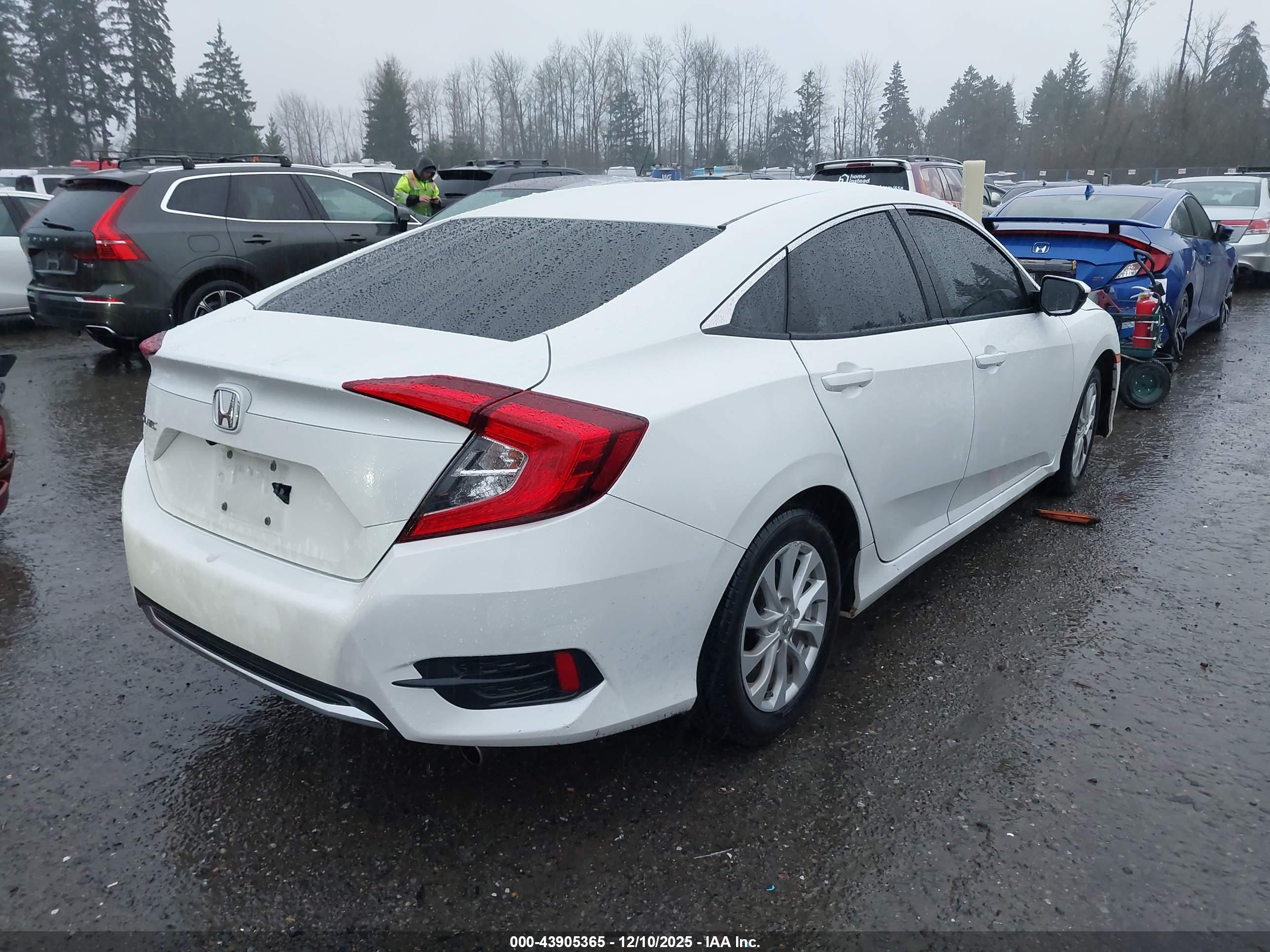 HONDA CIVIC image 4