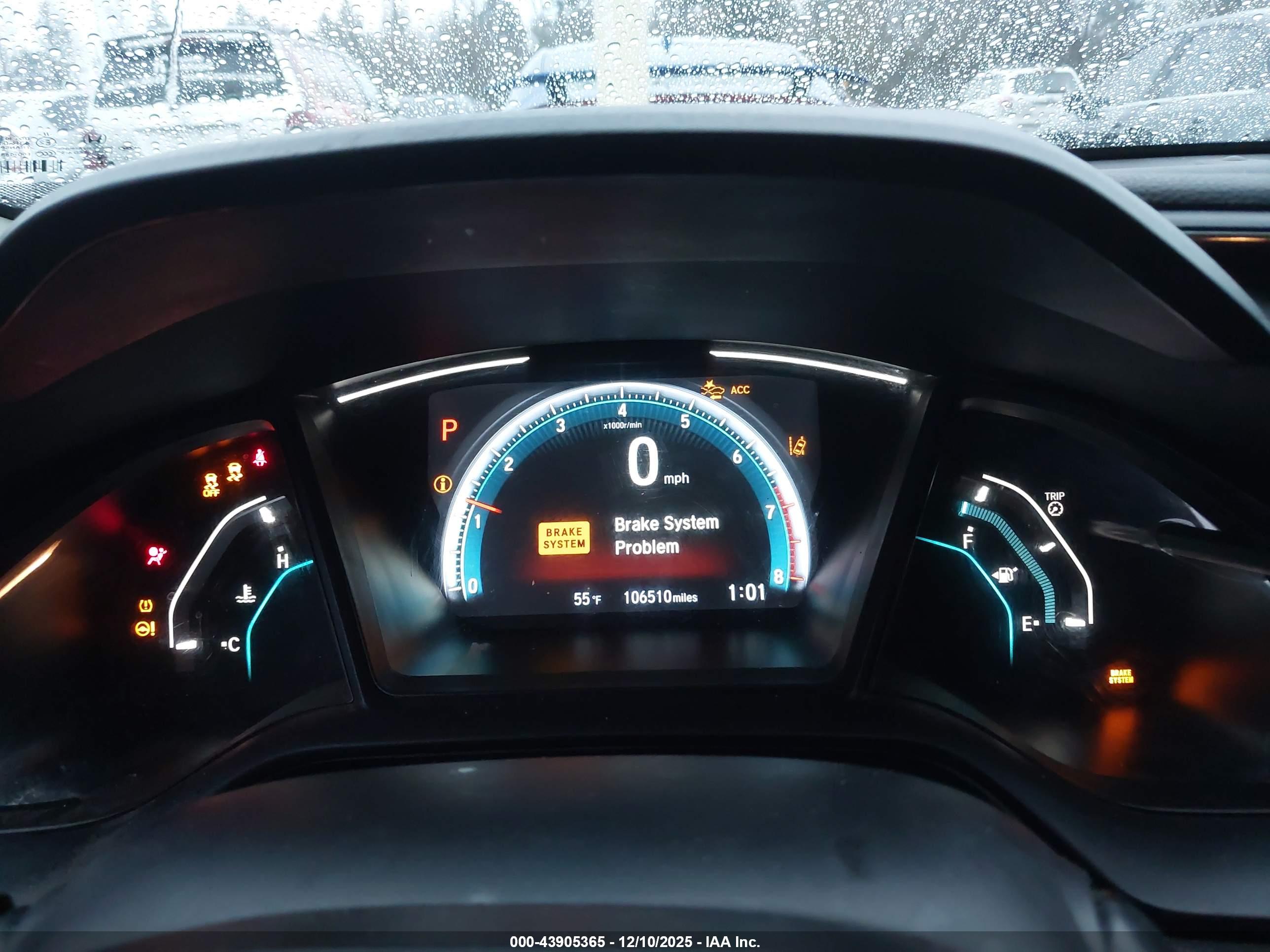 HONDA CIVIC image 7