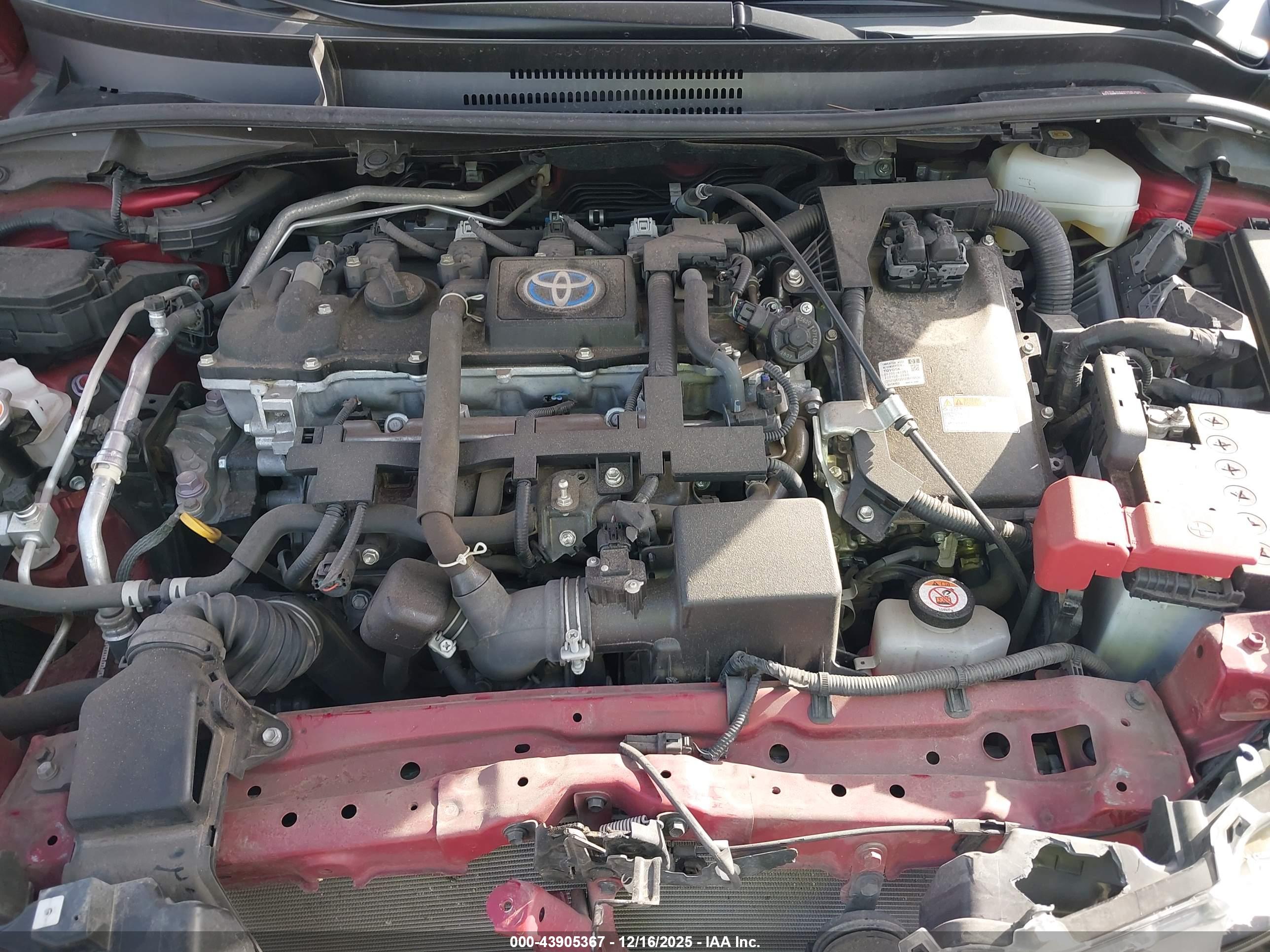 TOYOTA COROLLA image 10