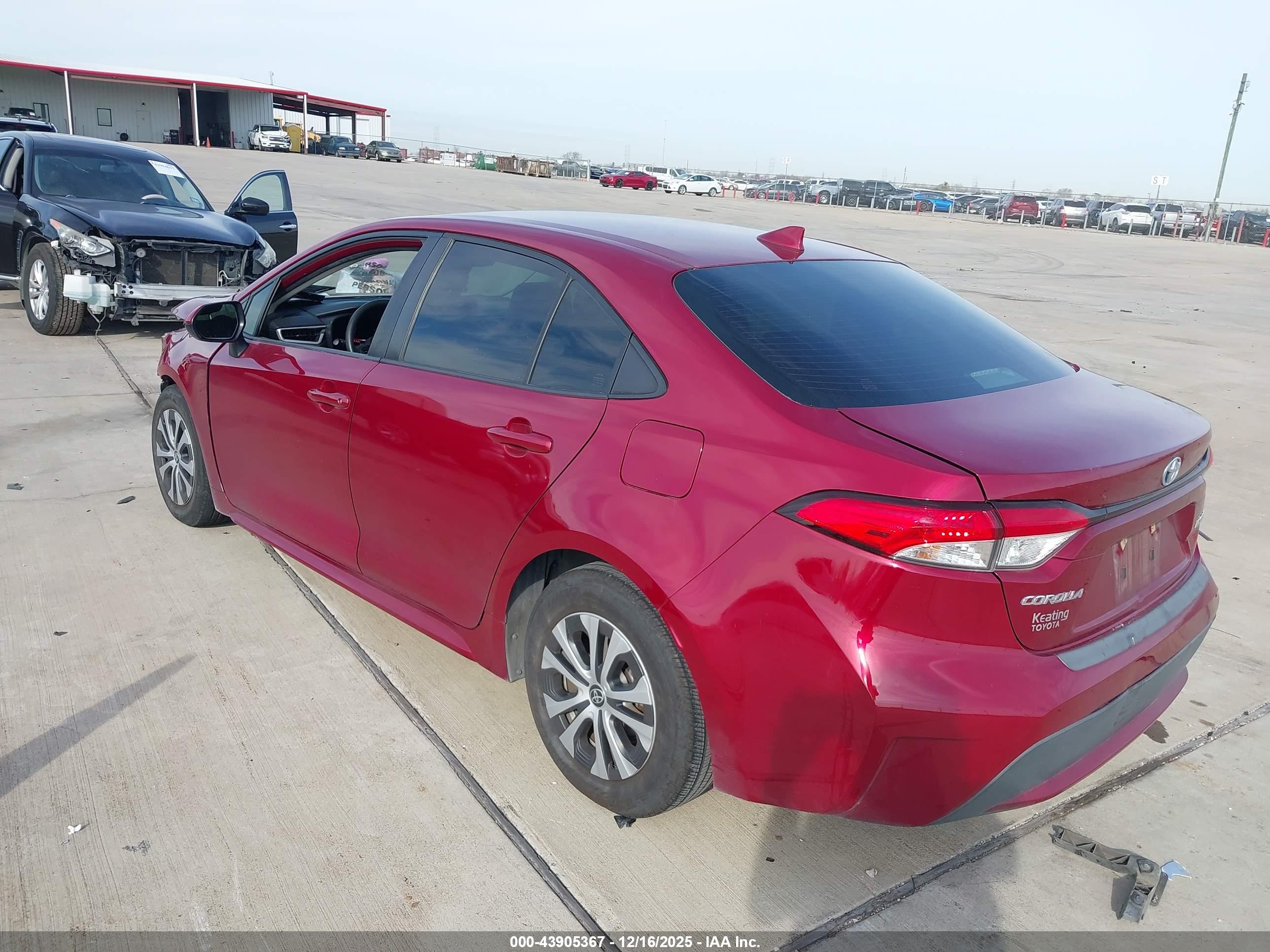 TOYOTA COROLLA image 3