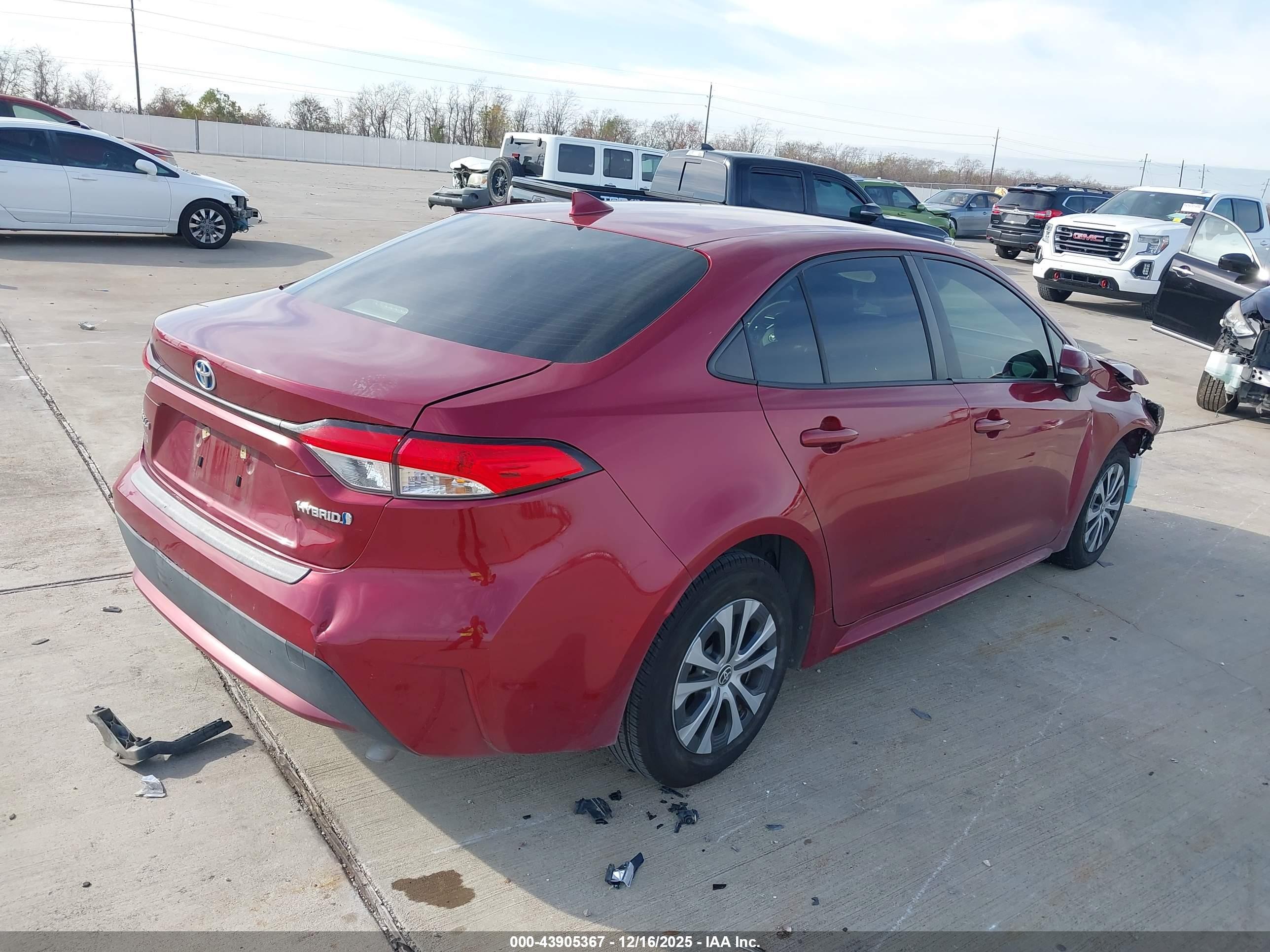 TOYOTA COROLLA image 4