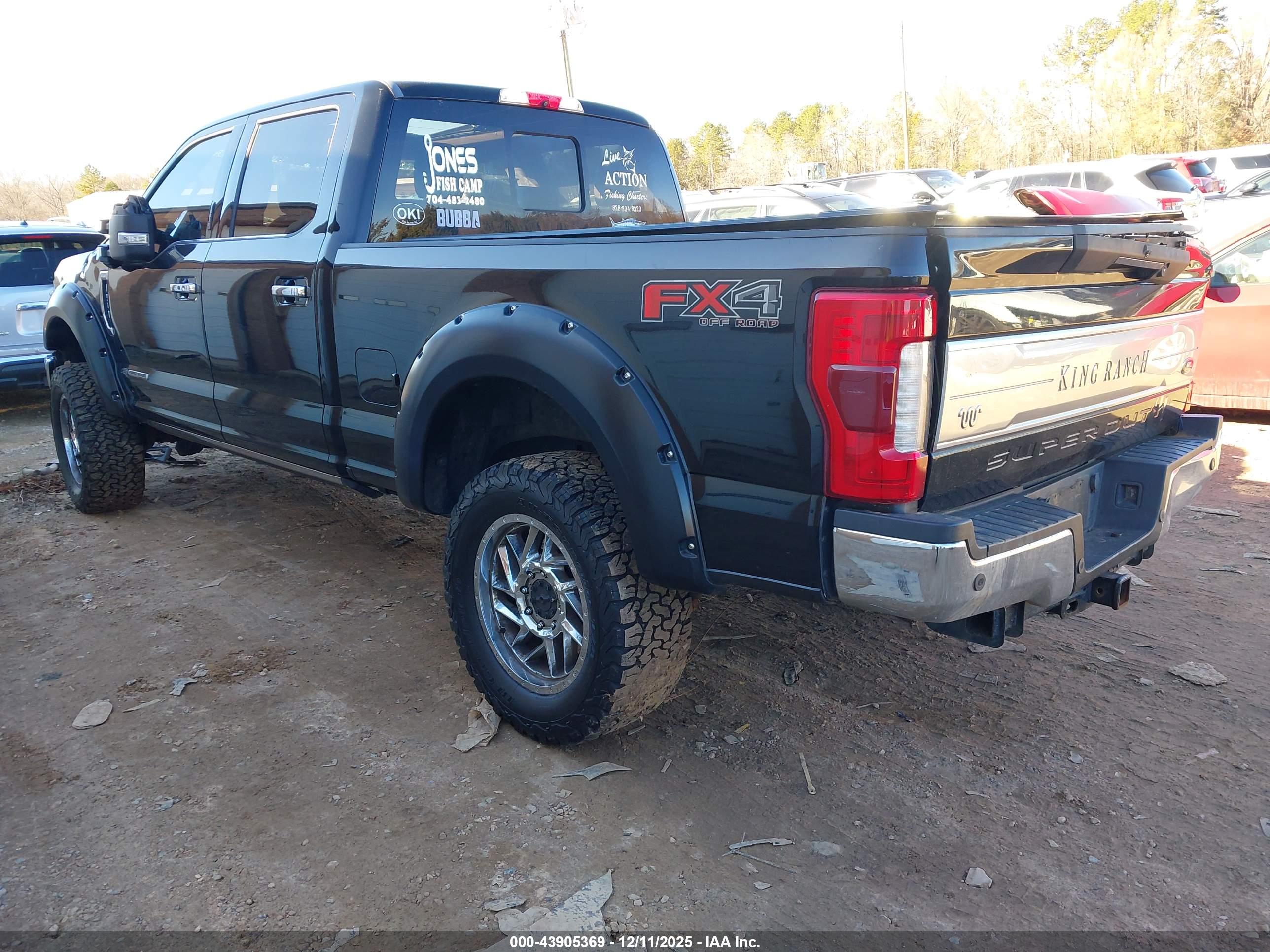 FORD F-250 image 3