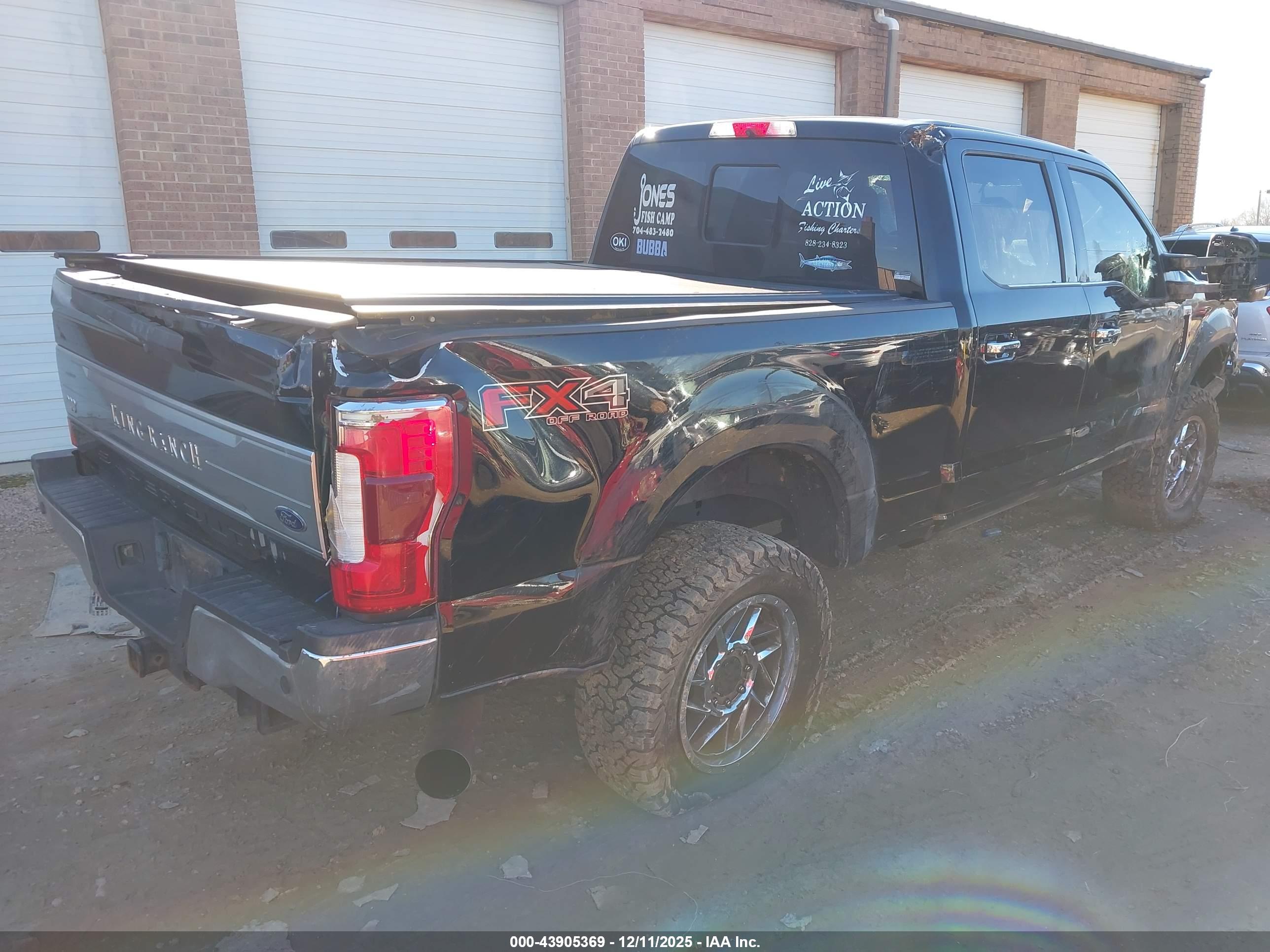 FORD F-250 image 4