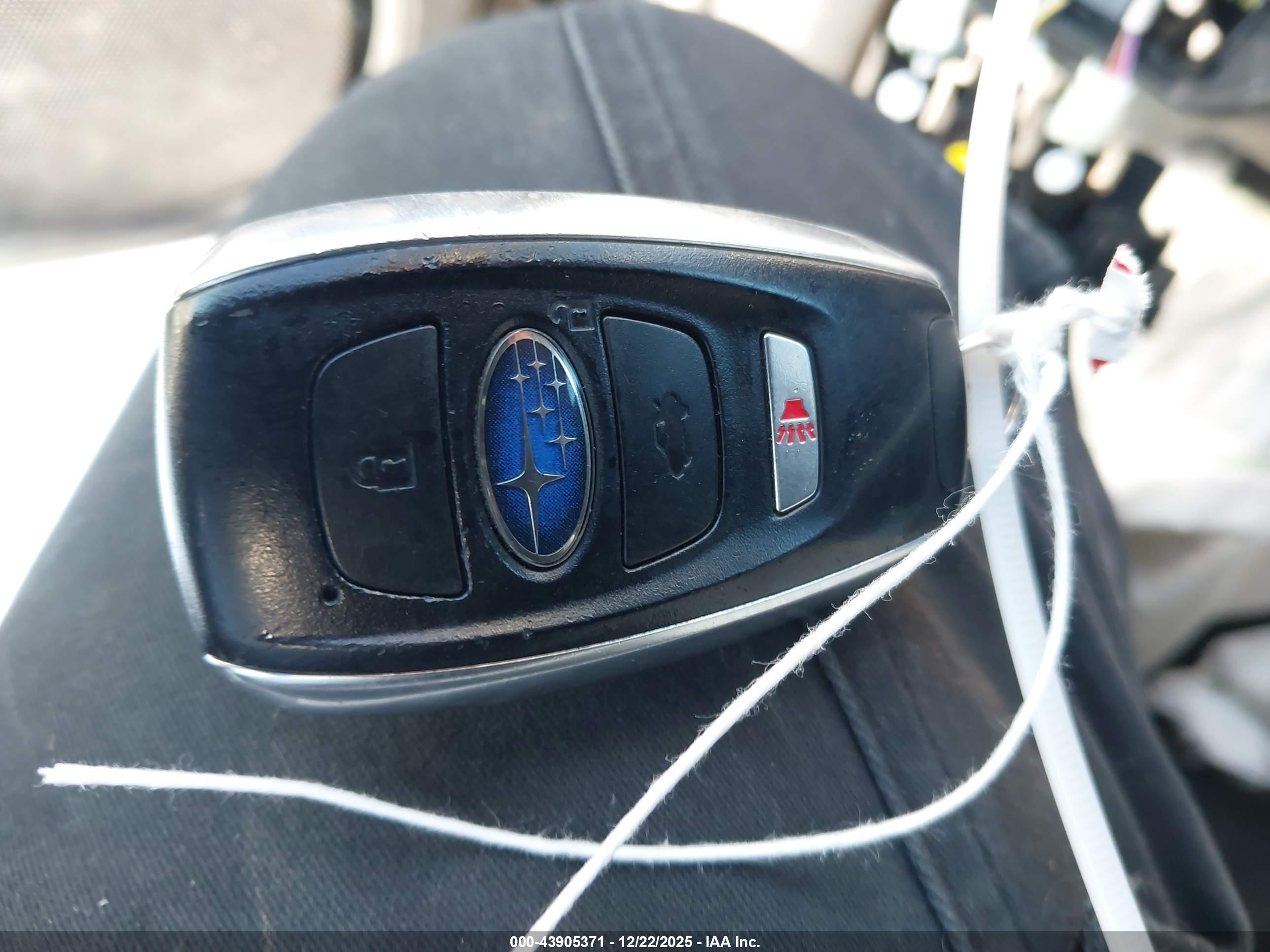 SUBARU OUTBACK image 11