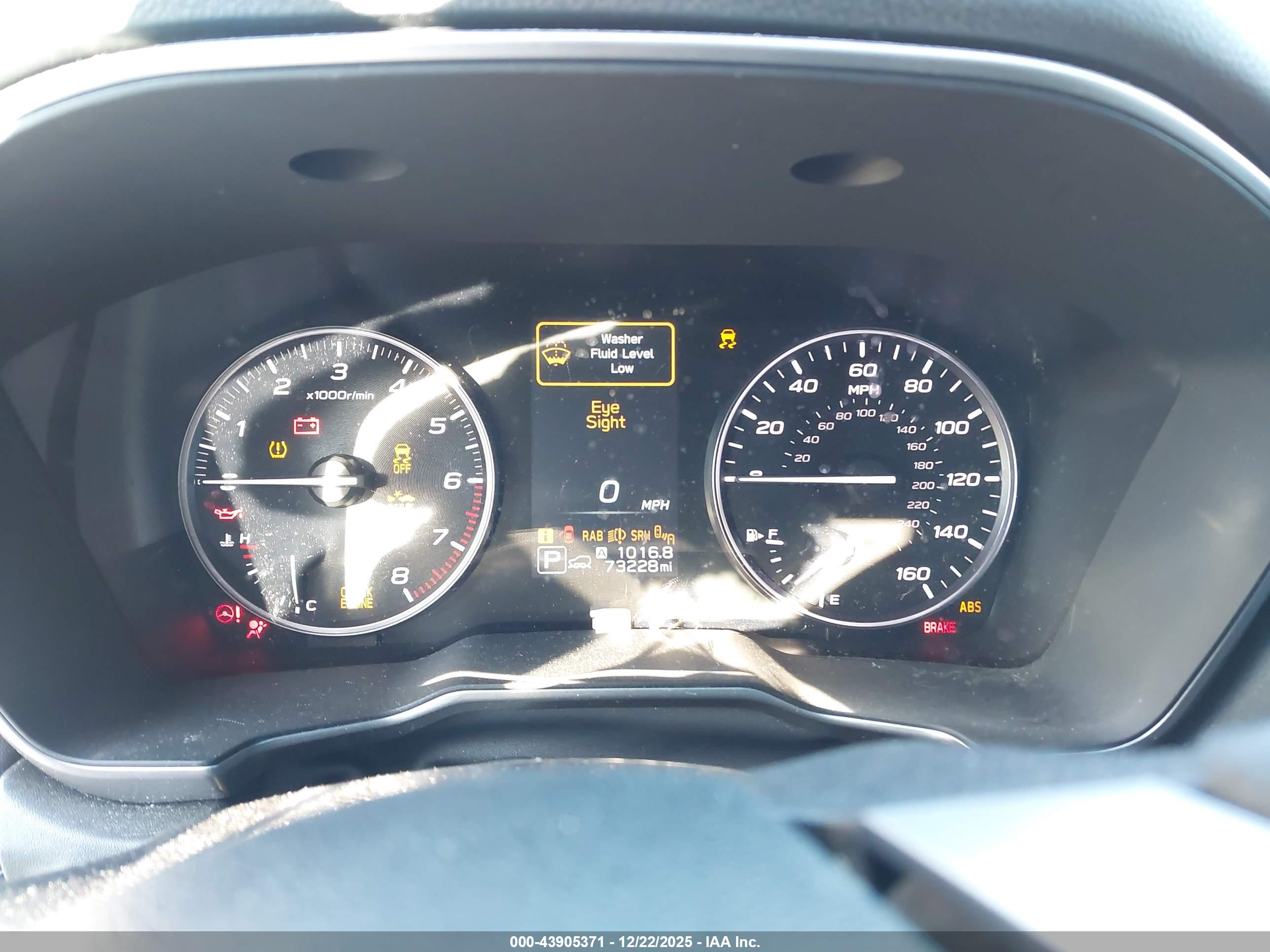 SUBARU OUTBACK image 7