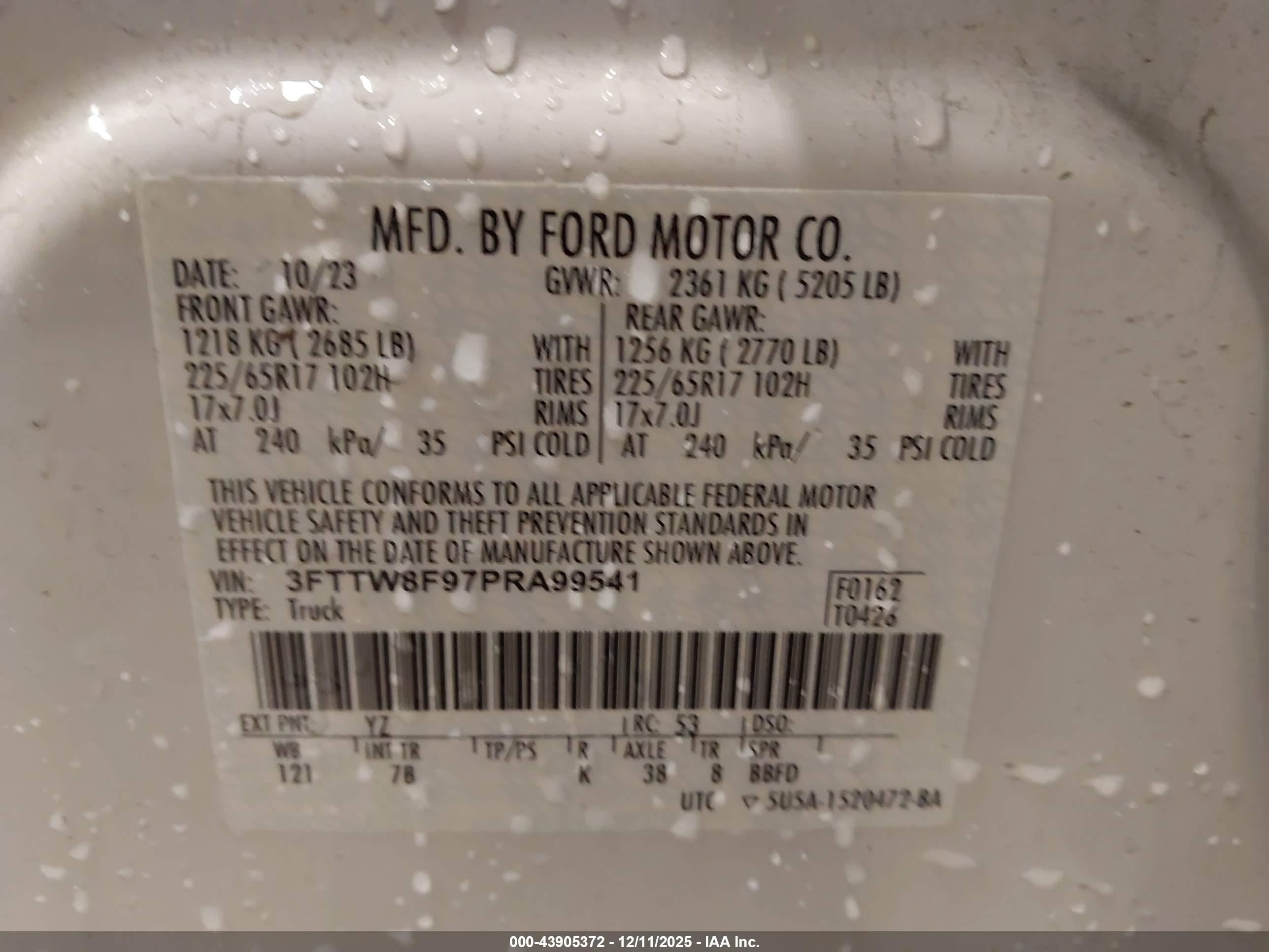 FORD MAVERICK image 9