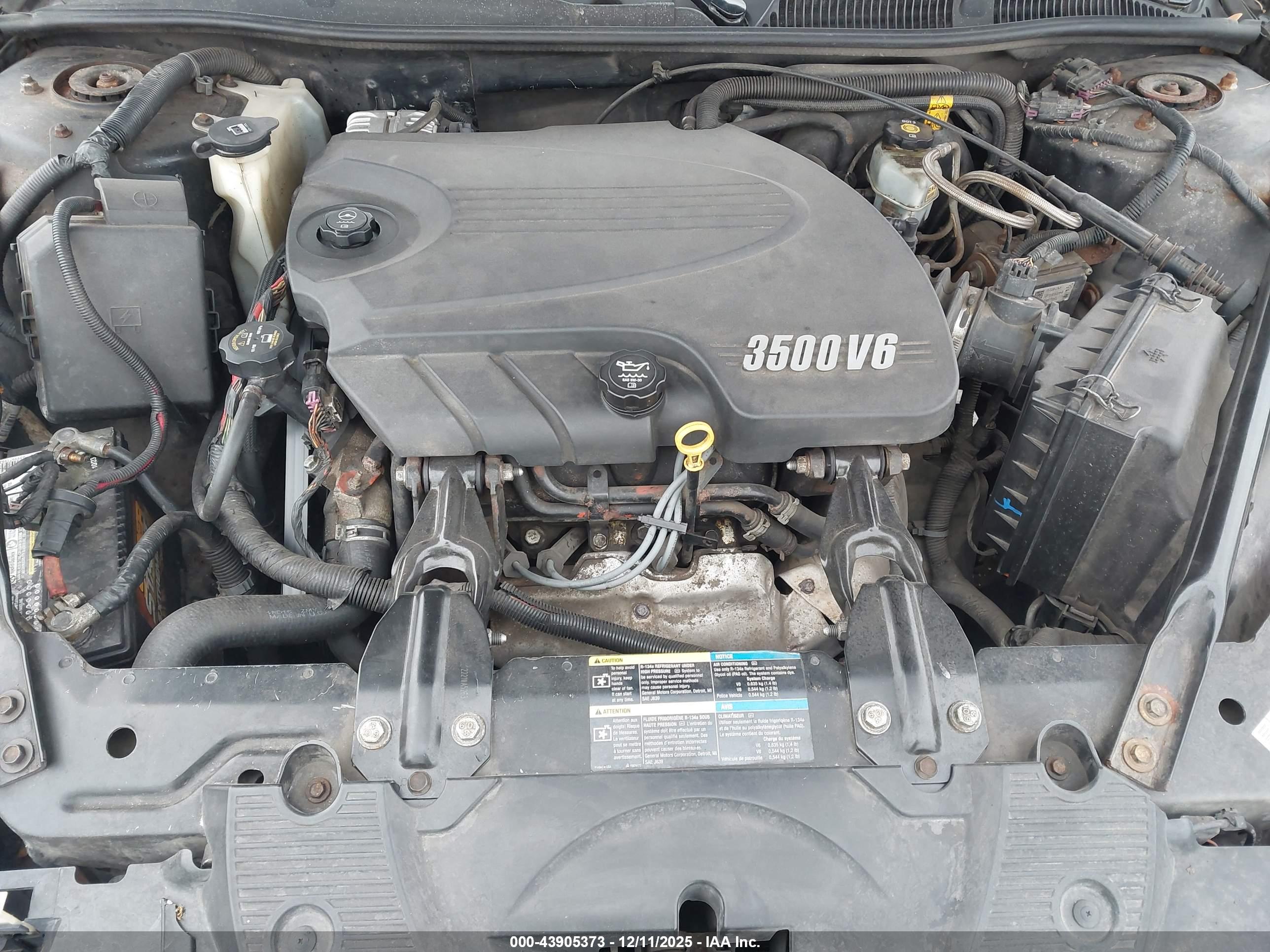 CHEVROLET IMPALA image 10