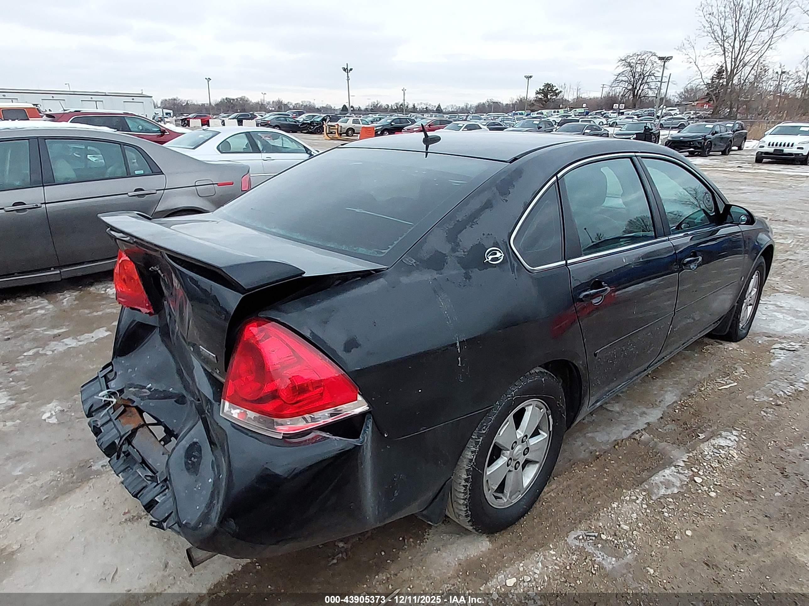 CHEVROLET IMPALA image 4