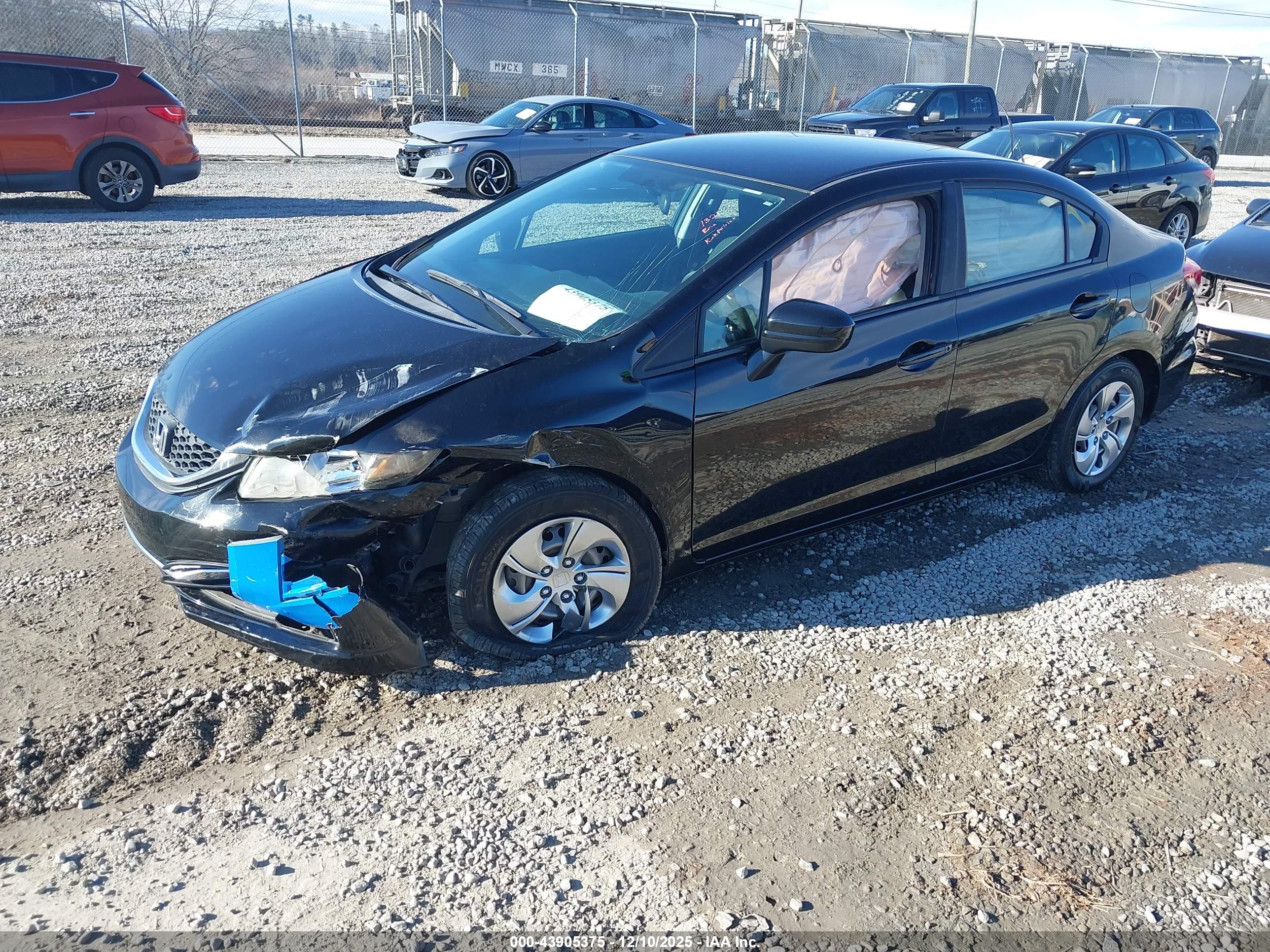 HONDA CIVIC image 2