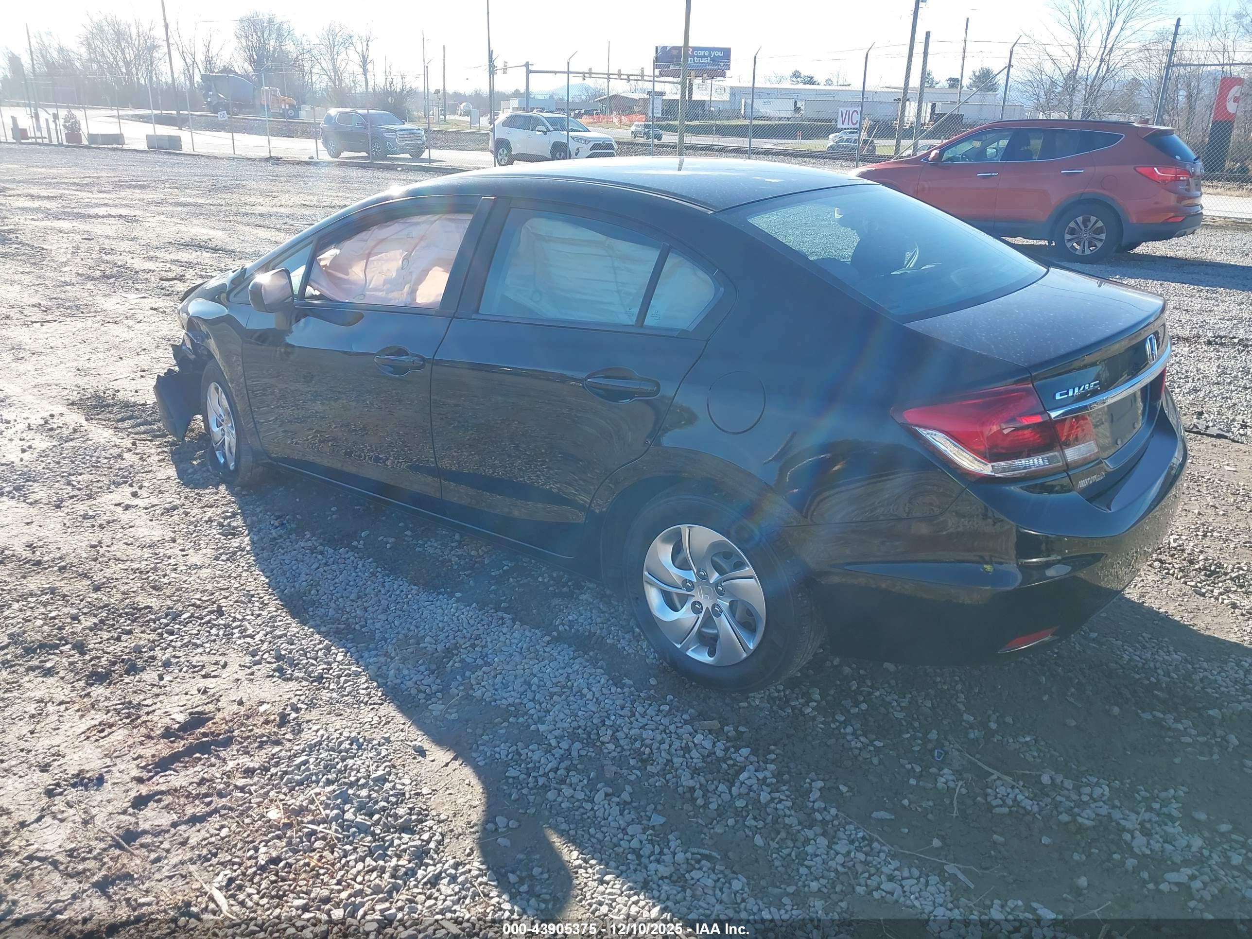 HONDA CIVIC image 3
